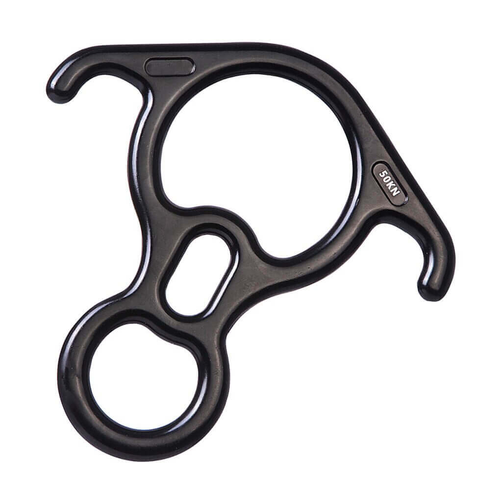 Figurachter schwarz
