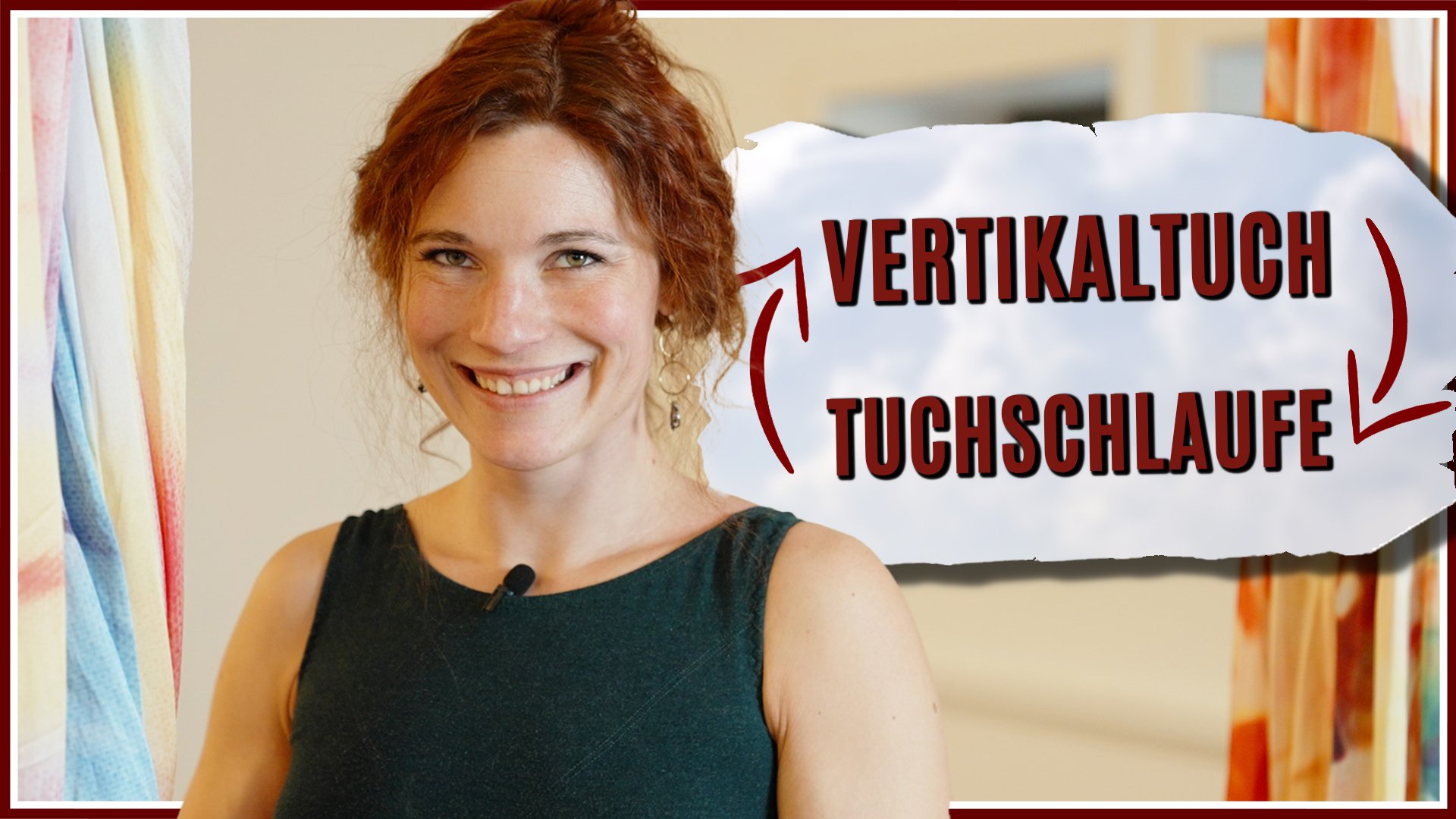 Vertikaltuch als tuchschlaufe nutzen 1 Vertikaltuch als tuchschlaufe nutzen 1