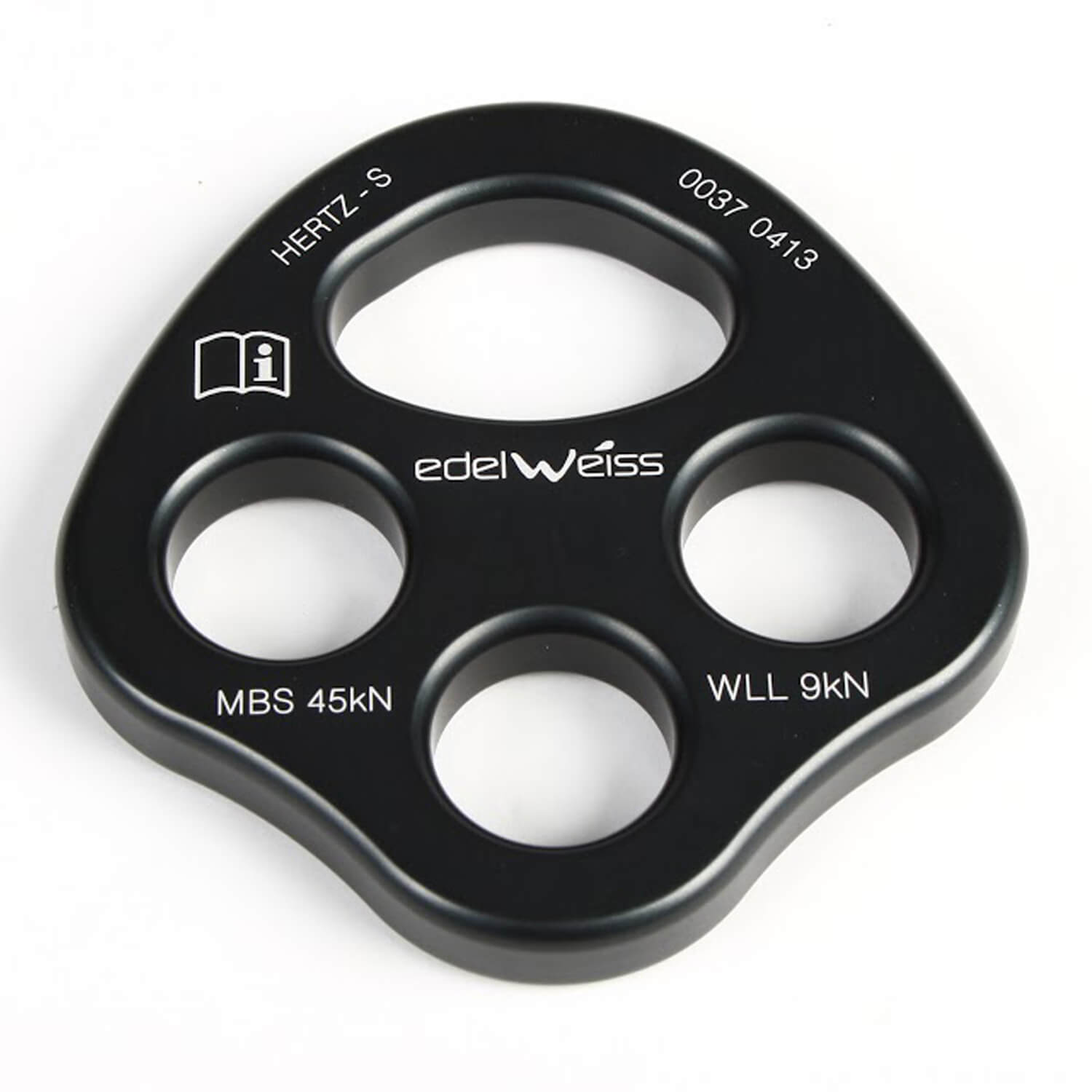 Verteiler S 3er schwarz