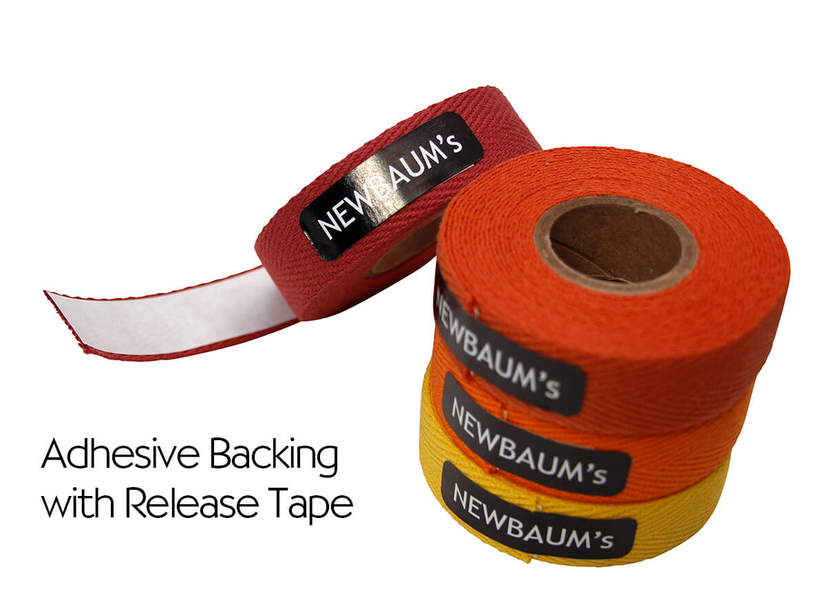 Baumwolltape Rot