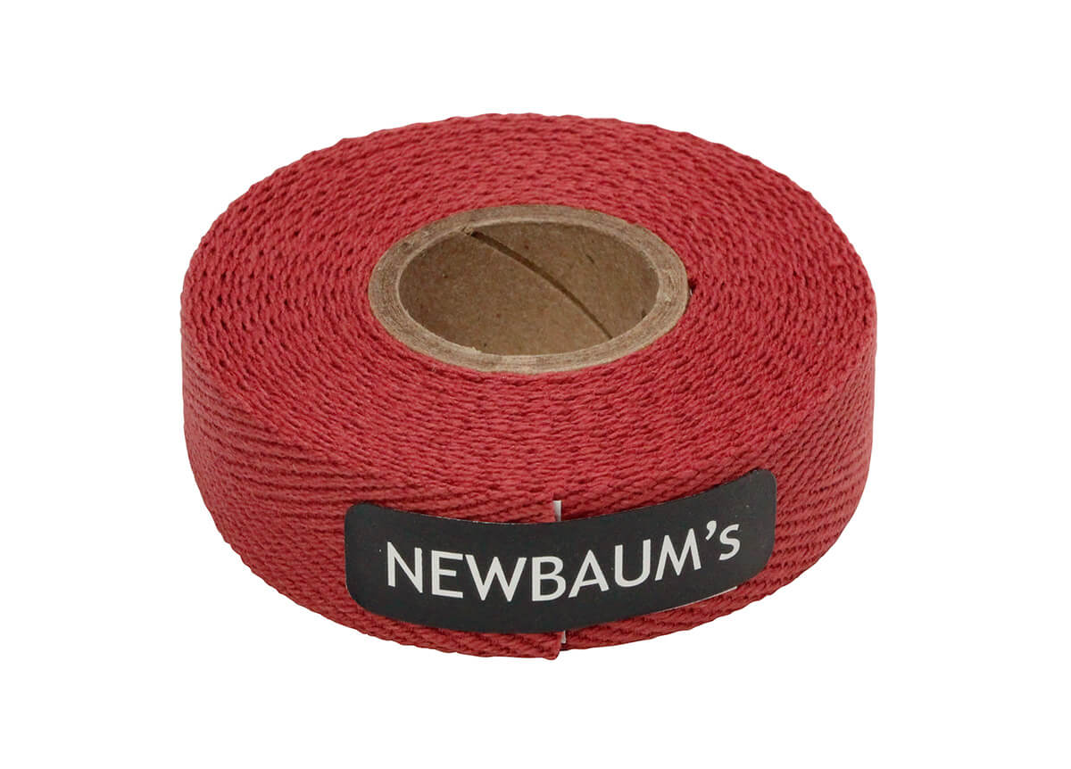 Baumwolltape Dunkelaltrosa