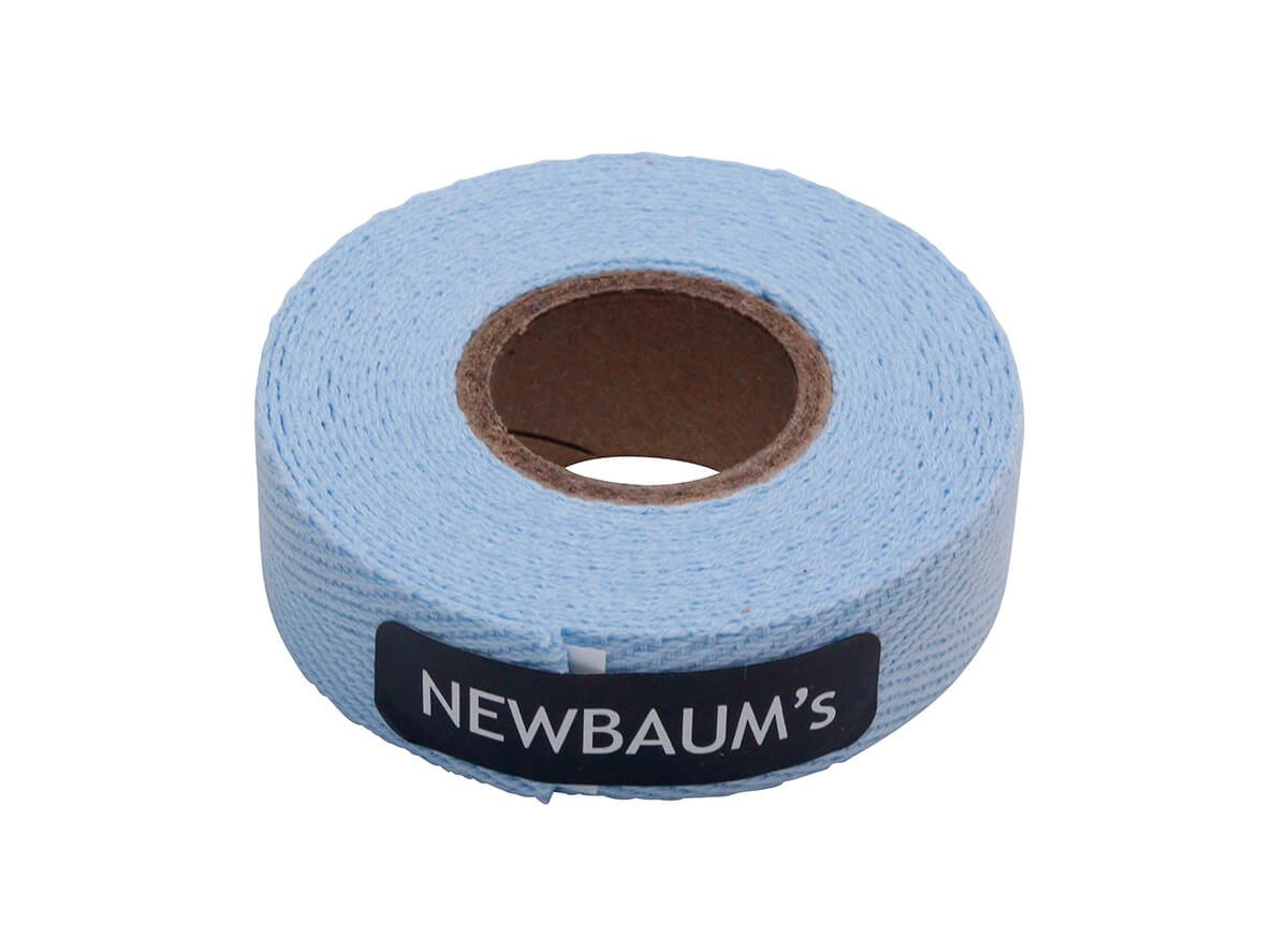 Baumwolltape Hellblau
