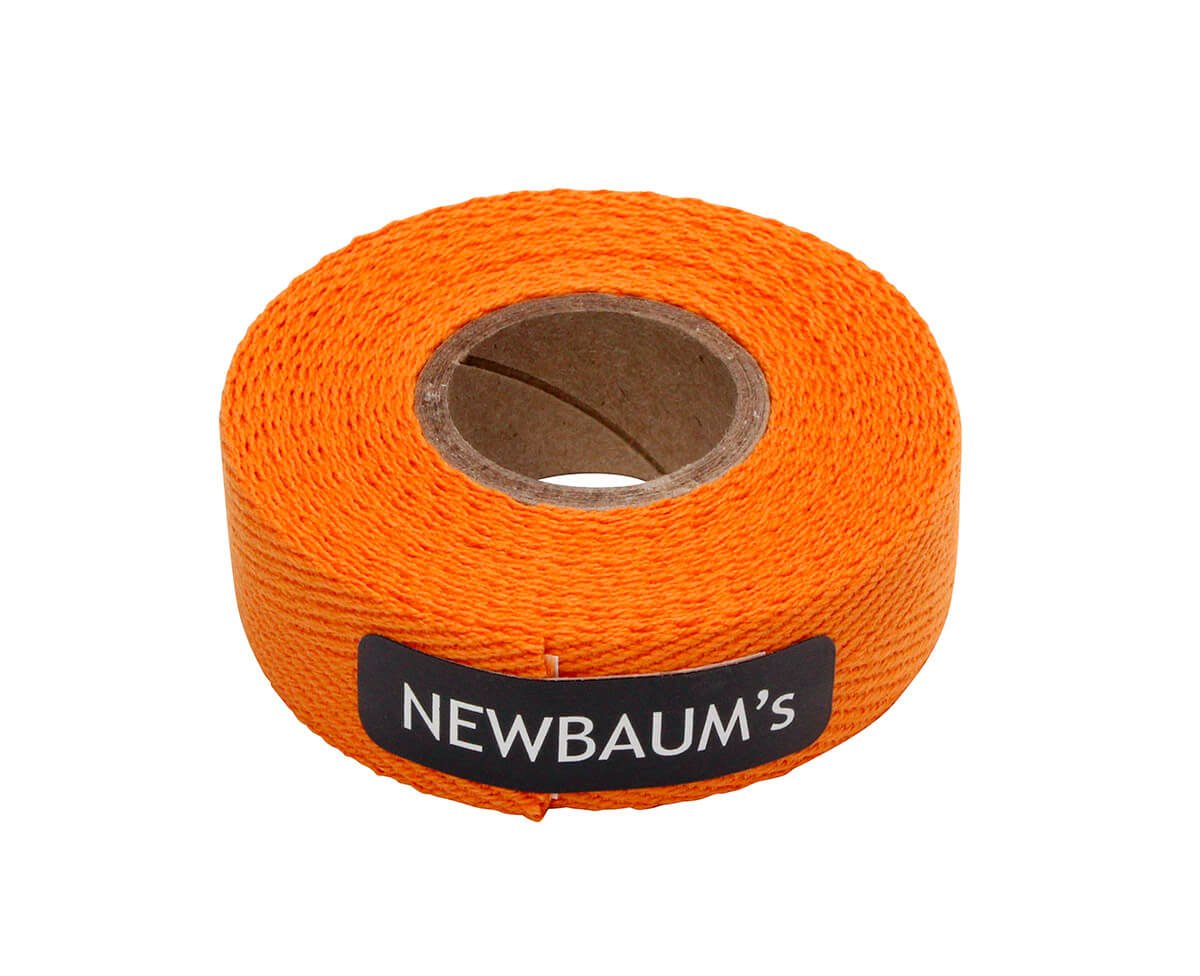 Baumwolltape Orange