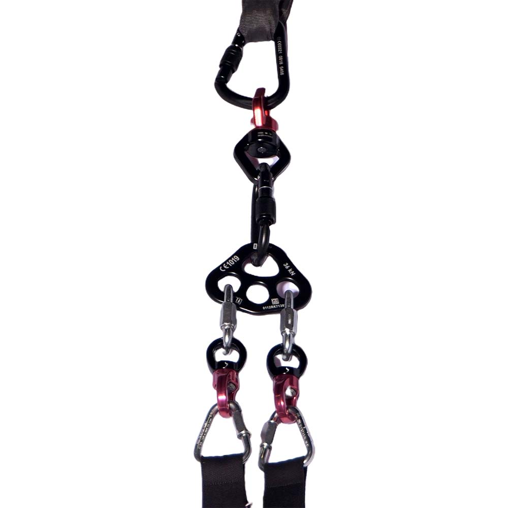 Aufhängeset für Strapaten