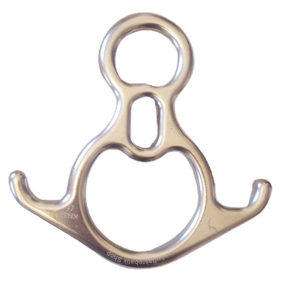 Schlichter und edler Figurachter aus silbernem Aluminium, der bis zu fünf Tonnen trägt und ideal fürs Vertikaltuch geeignet ist. Luftakrobatik Shop. Schlichter und edler Figurachter aus silbernem Aluminium, der bis zu fünf Tonnen trägt und ideal fürs Vertikaltuch geeignet ist. Luftakrobatik Shop.