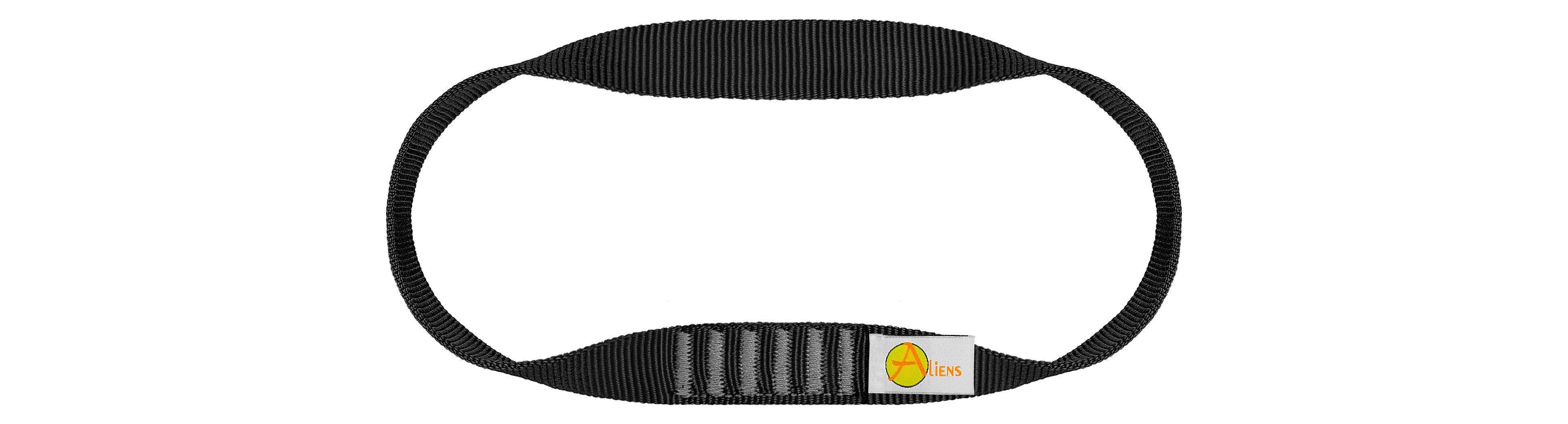 Rundschlinge schwarz 180cm