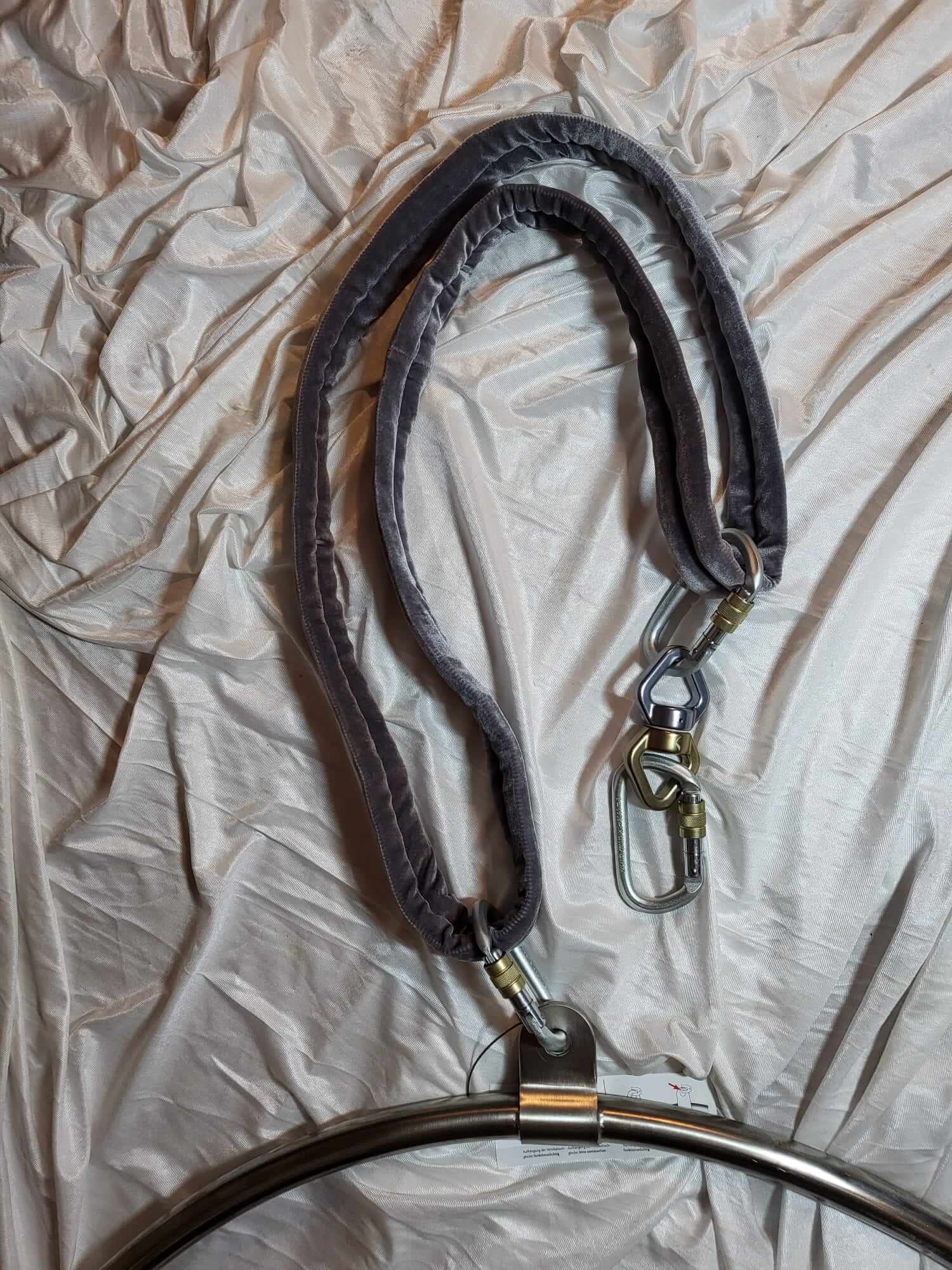 Luftring 1 Punkt Aufhängung