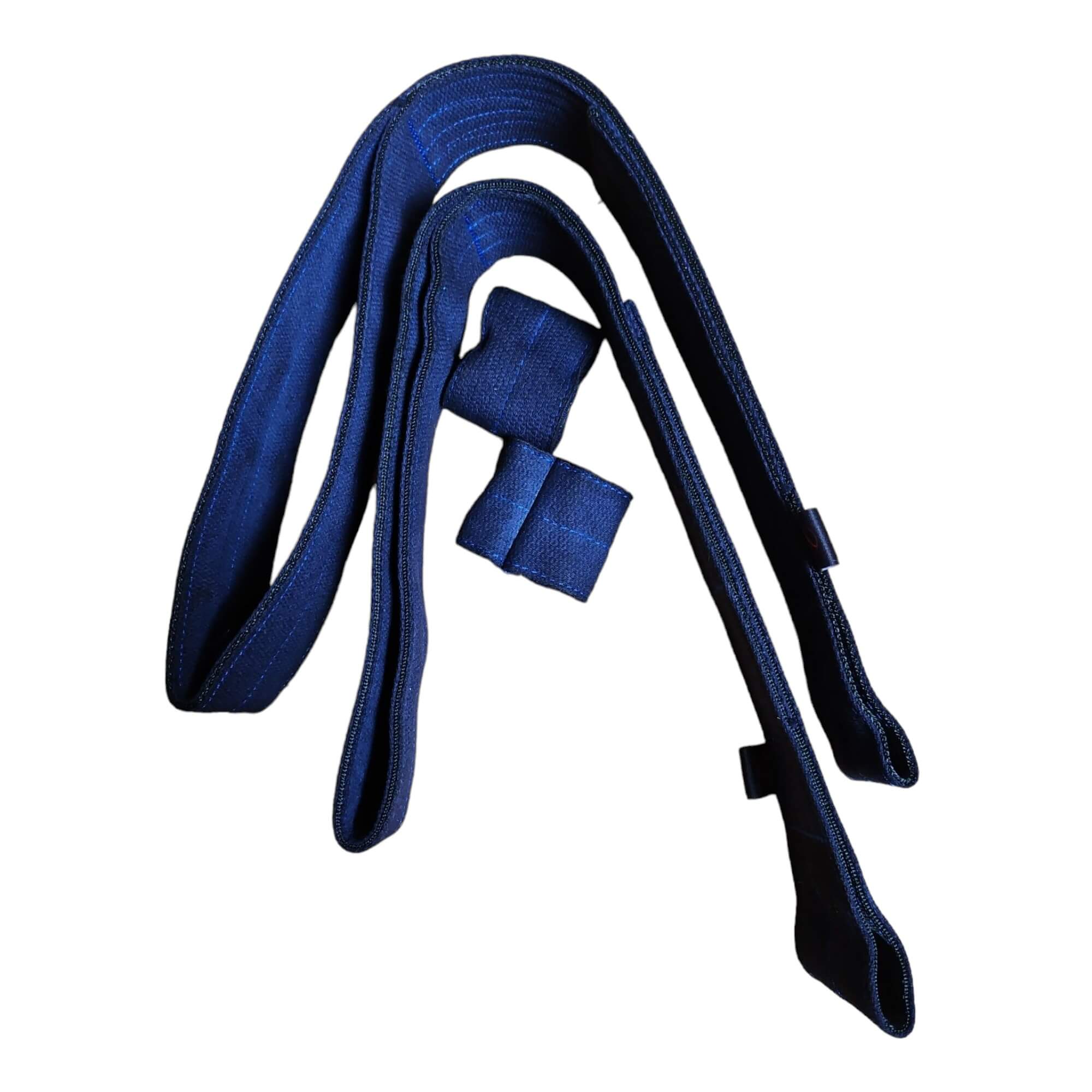 Reise- und Zuhause-Strapaten dunkelblau