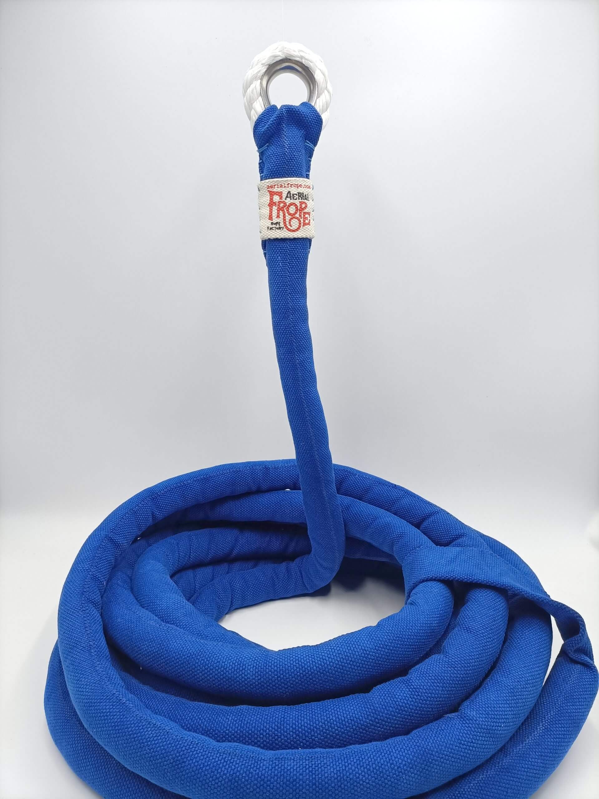 Vertikalseil Blau 7 meter