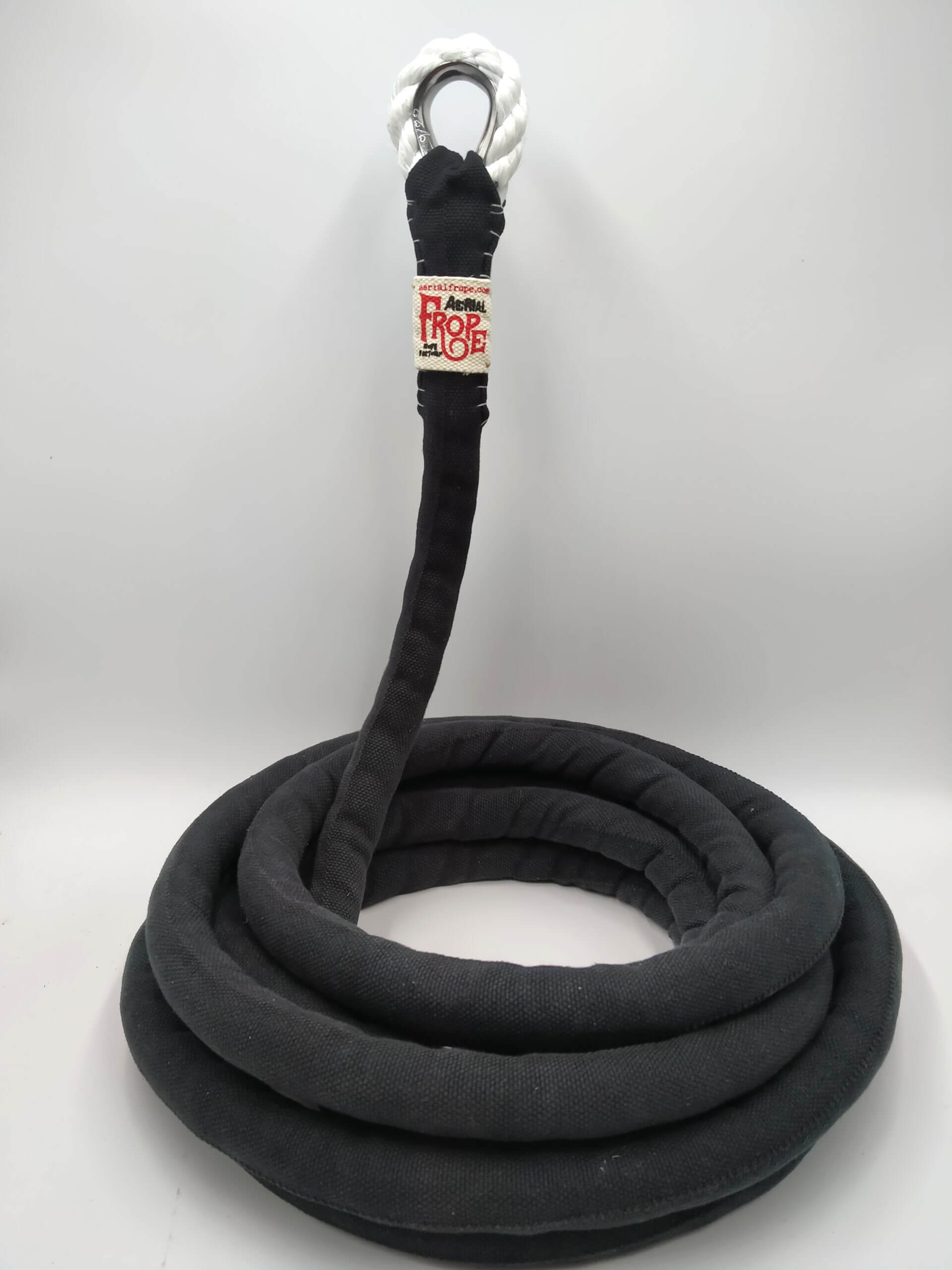 Vertikalseil Schwarz 12 meter