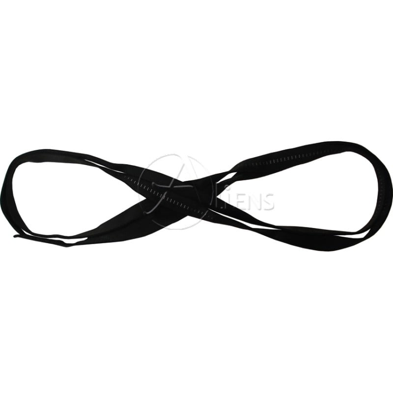 Rundschlinge schwarz EDELWEISS 1,20 meter