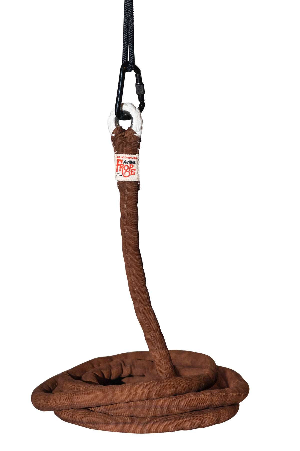 Vertikalseil Braun 12 meter