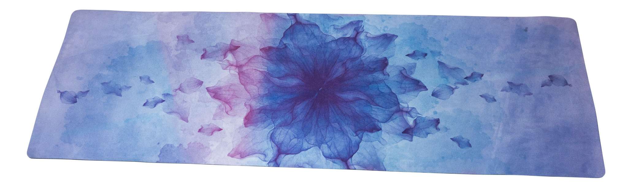 Yogamatte weich Blauprisma Yogamatte weich Blauprisma