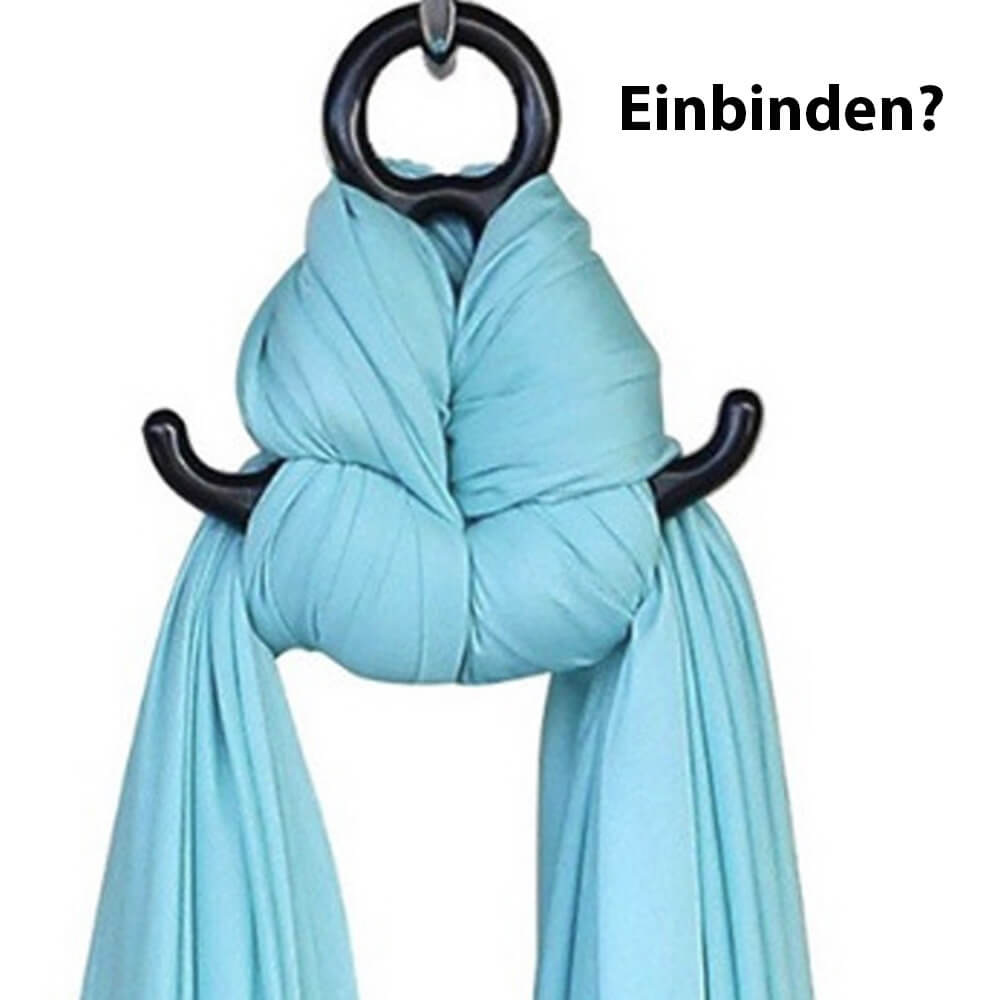 Einbindungsservice für dein Vertikaltuch (Kein Aufhängeset!) Einbindungsservice für dein Vertikaltuch (Kein Aufhängeset!)