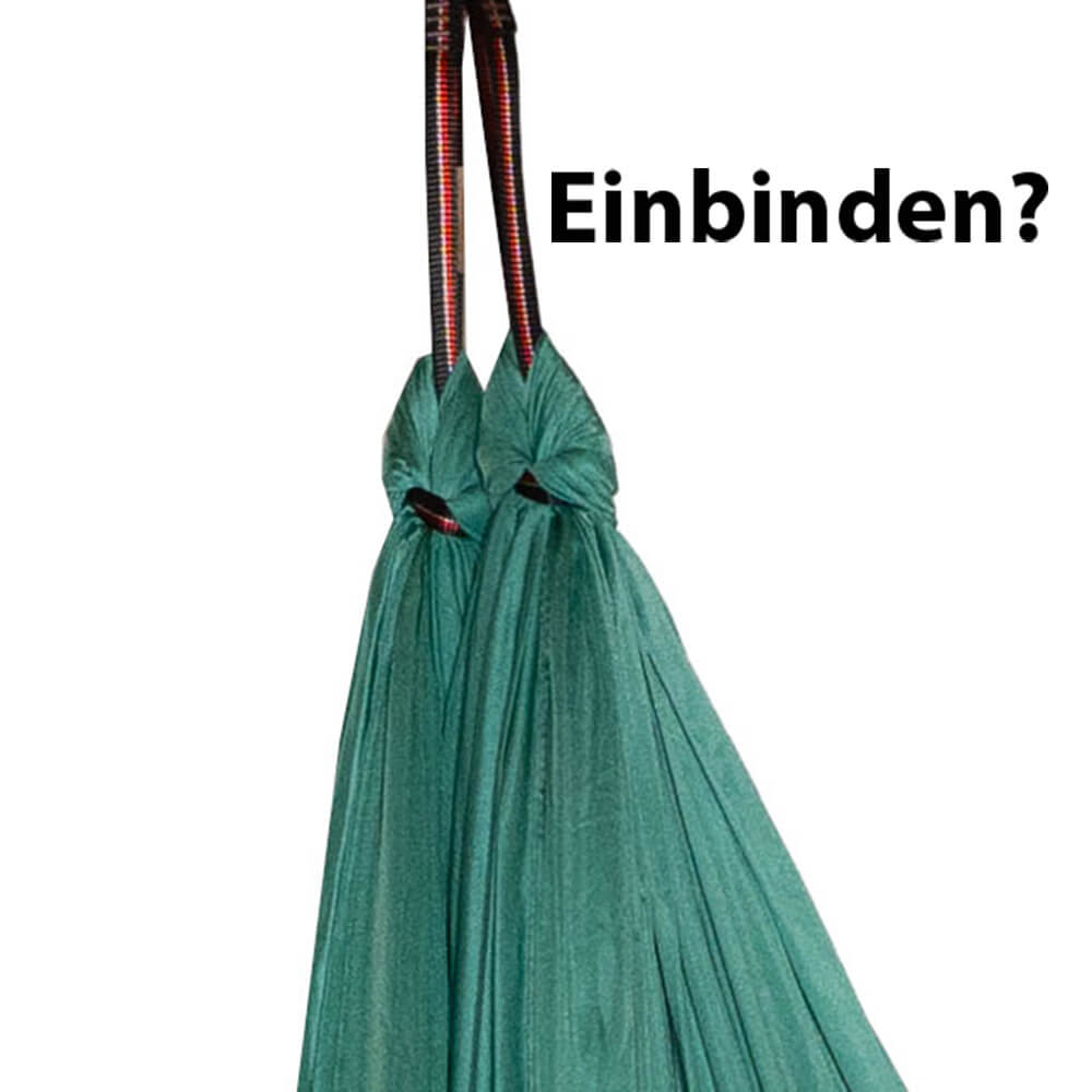 Einbindungsservice für Deine Yoga- Tuch- Schlaufe (Kein Aufhängeset!) Einbindungsservice für Deine Yoga- Tuch- Schlaufe (Kein Aufhängeset!)
