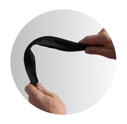 Dicke Rundschlinge 2T 4 Meter