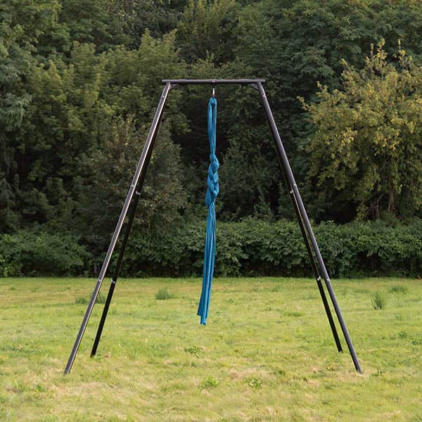 Luftakrobatik Gerüst 2,9m Aluminium