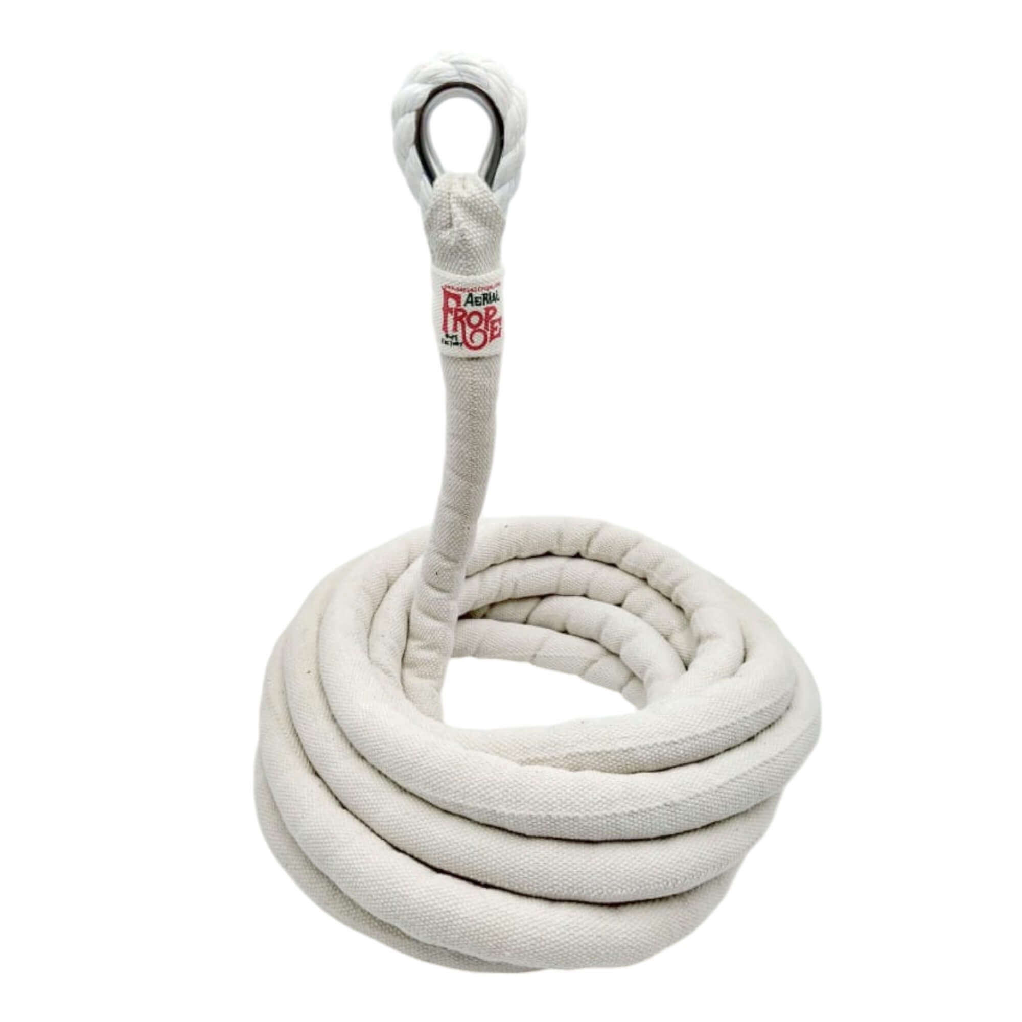 Vertikalseil Weiß 10 meter
