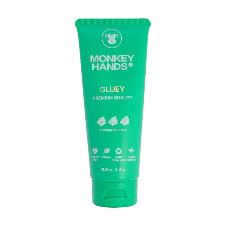 Monkey Hands Gluey Chalk 100ml Monkey Hands Gluey Chalk 100ml