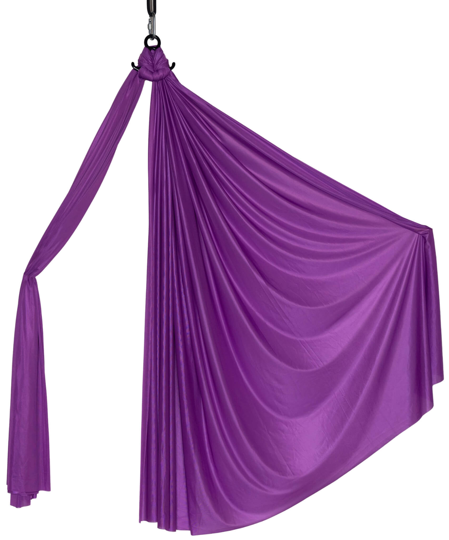 Vertikaltuch Violett 14 meter