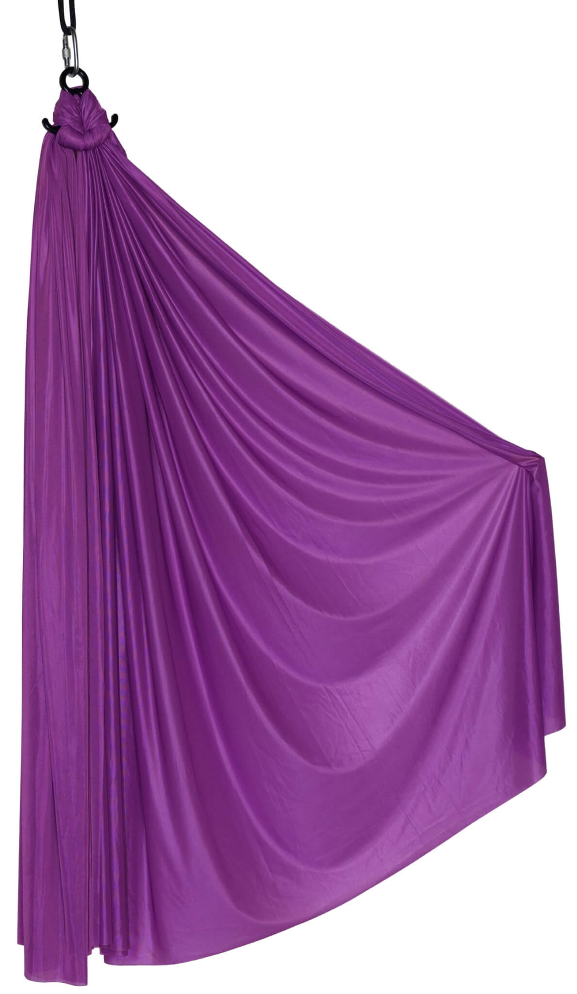 Vertikaltuch Violett 26 meter