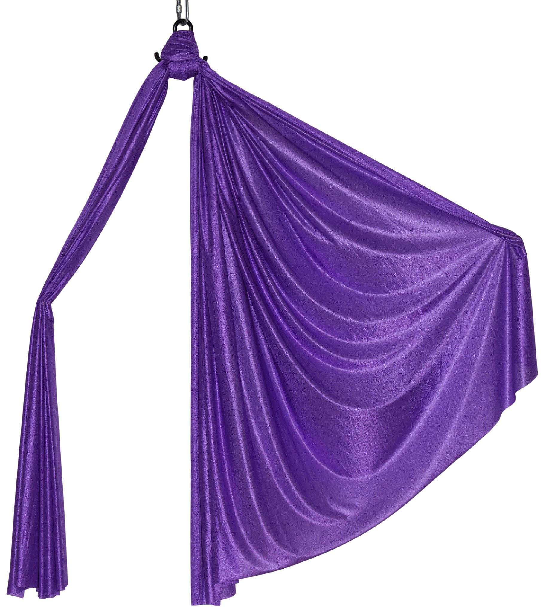 Vertikaltuch Lila 14 meter