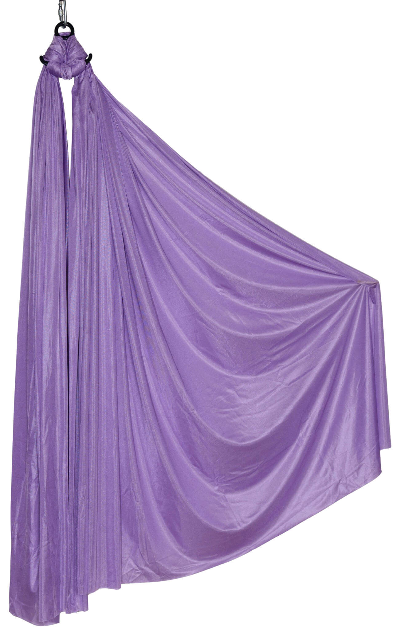 Vertikaltuch Helllila 8 meter