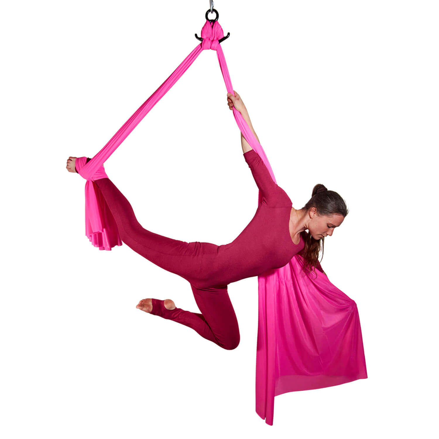 Vertikaltuch Pink Vertikaltuch Pink 26 meter