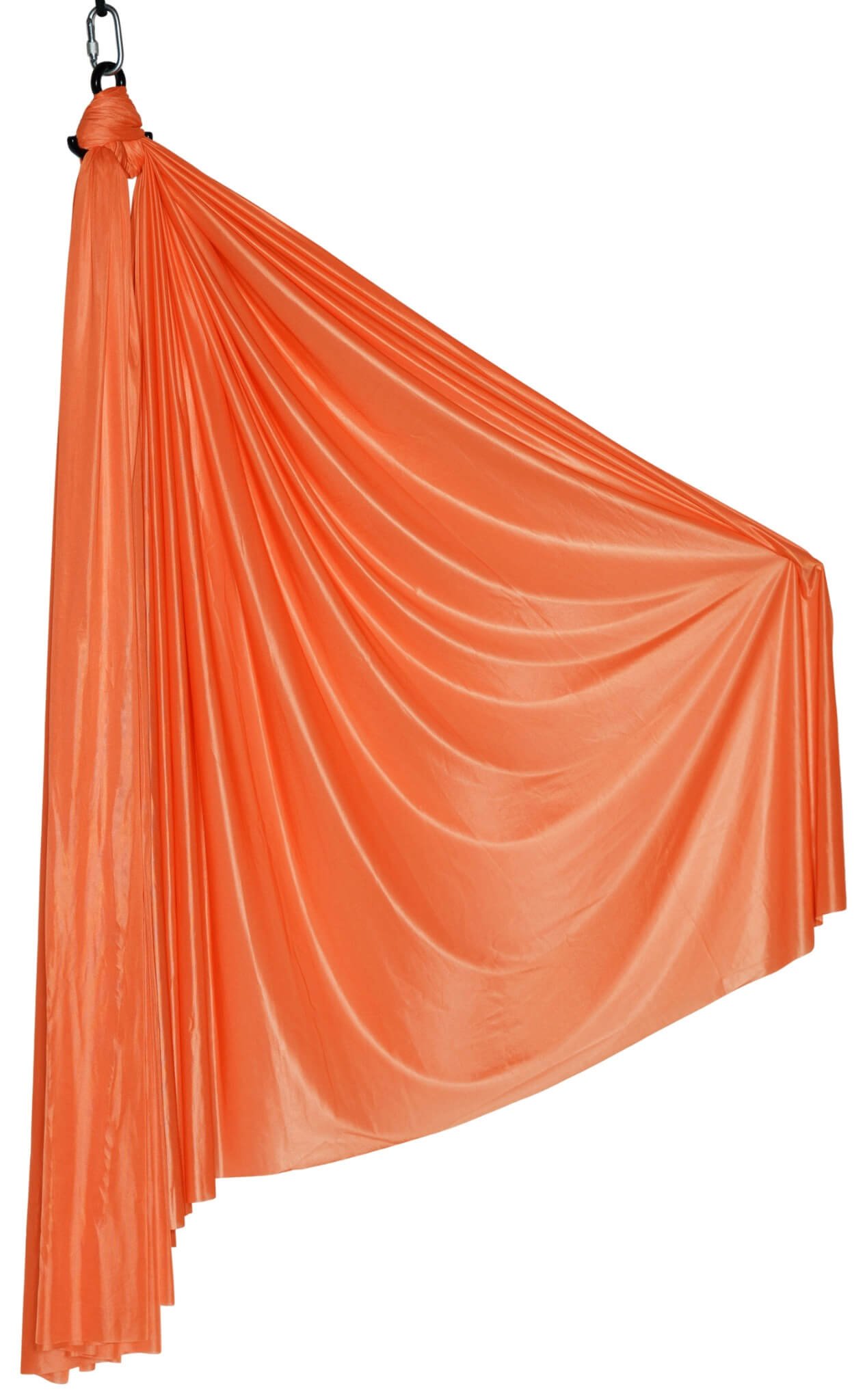 Vertikaltuch Orange 26 meter