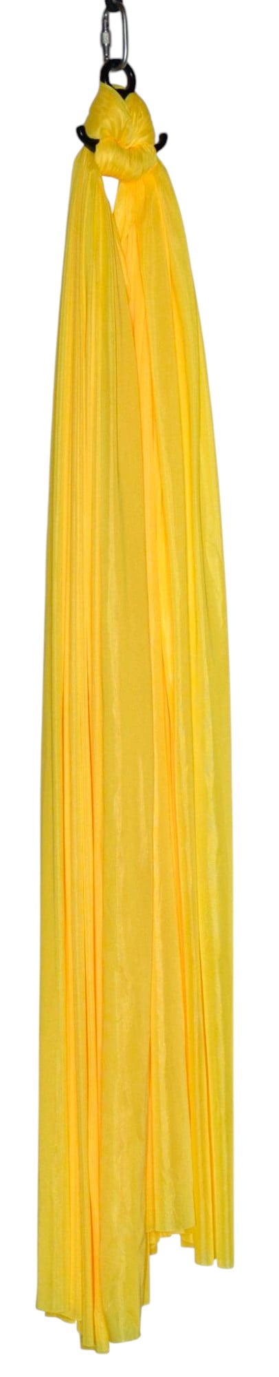 Vertikaltuch Gelb 22 meter