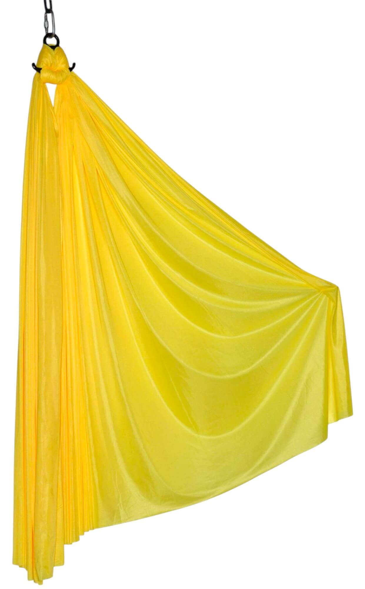 Vertikaltuch Gelb 26 meter
