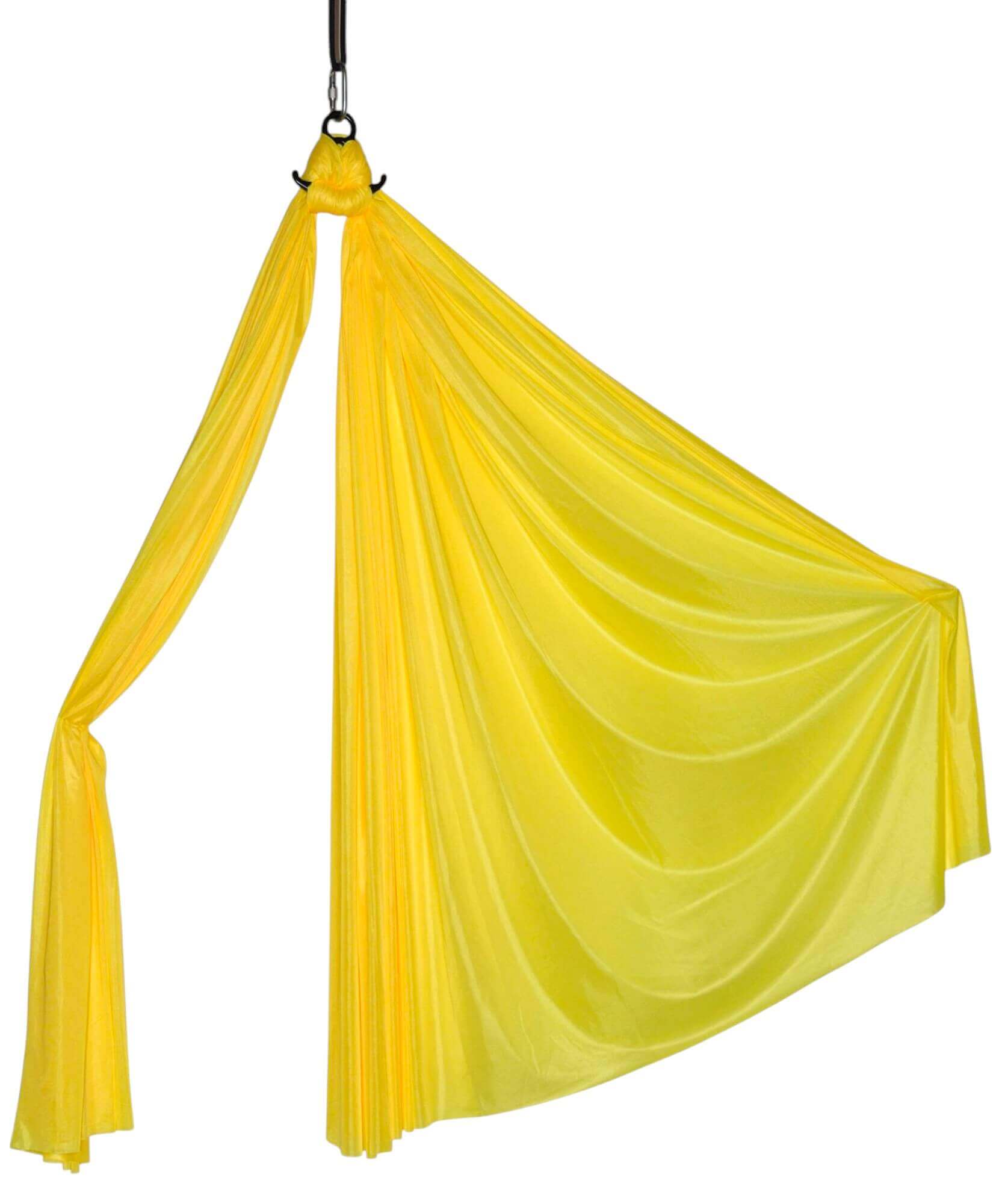 Vertikaltuch Gelb 26 meter
