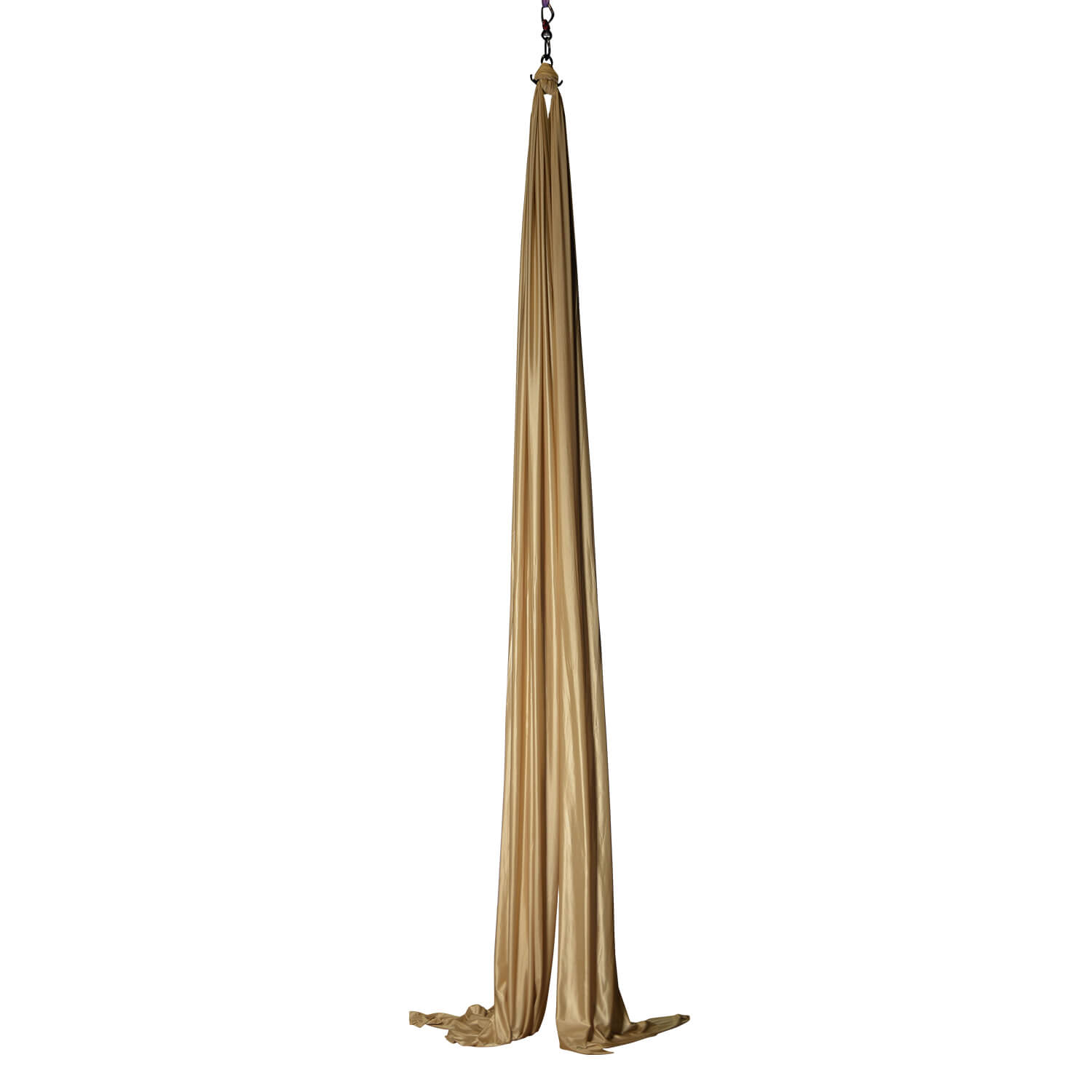 Vertikaltuch Gold 26 meter