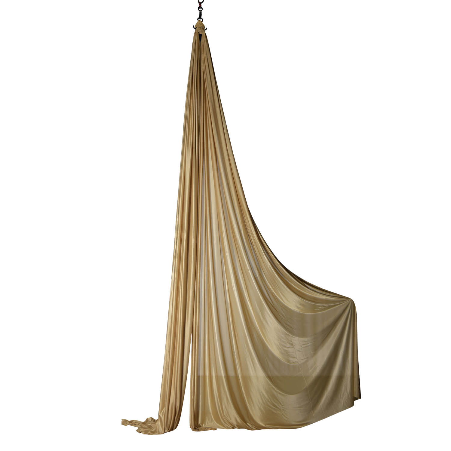 Vertikaltuch Gold 26 meter