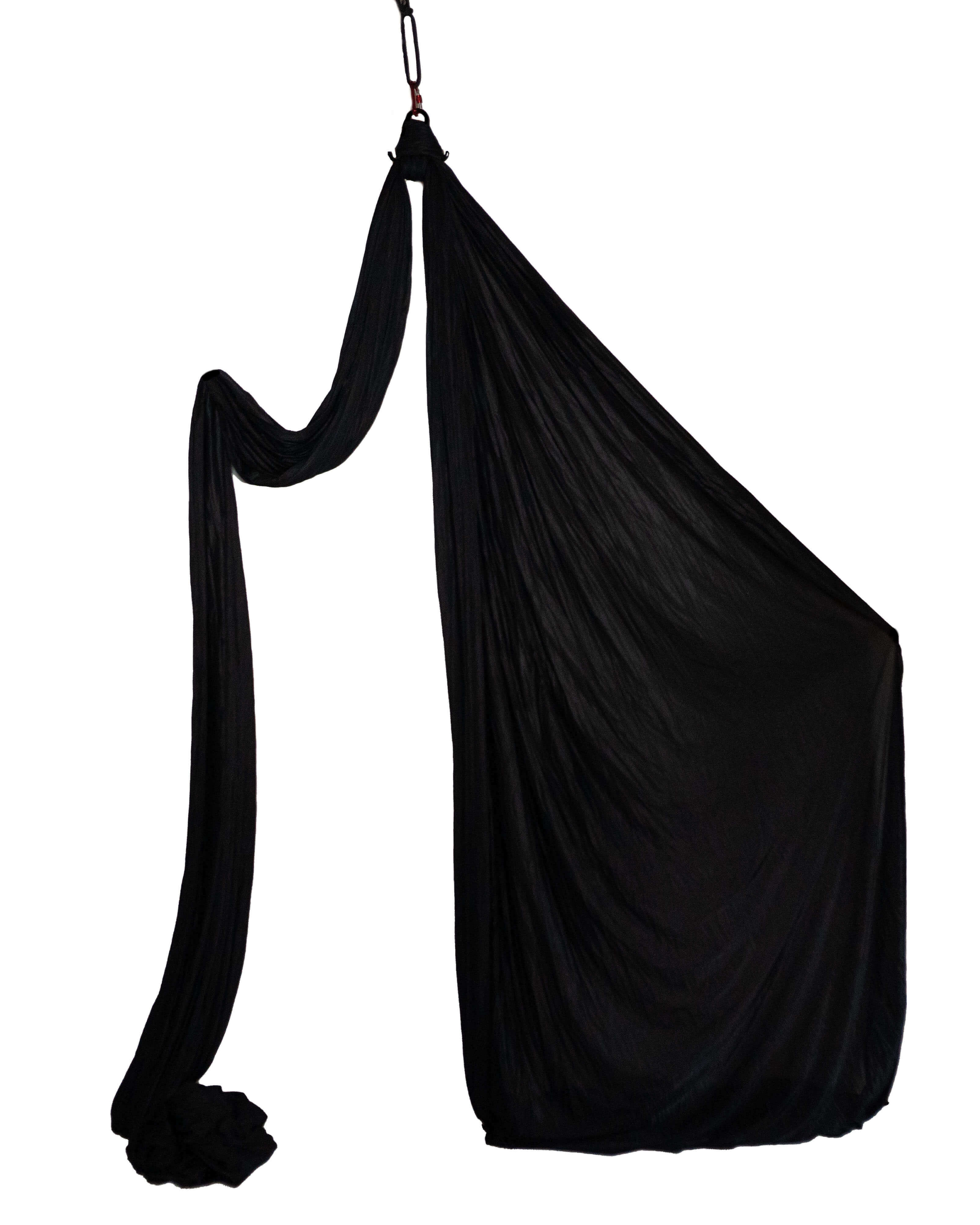 Vertikaltuch Graphitschwarz 10 meter