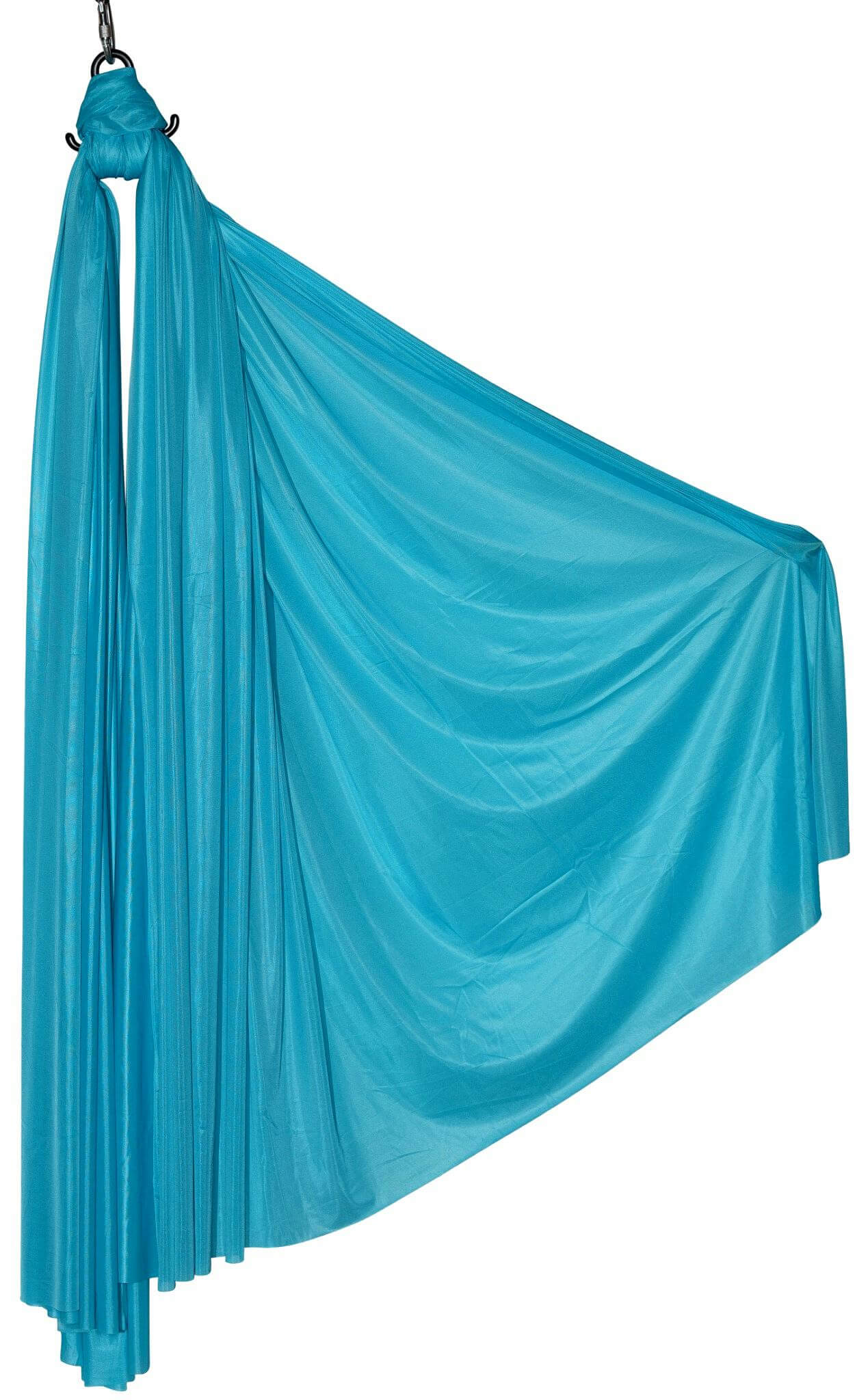 Vertikaltuch Himmelblau 26 meter