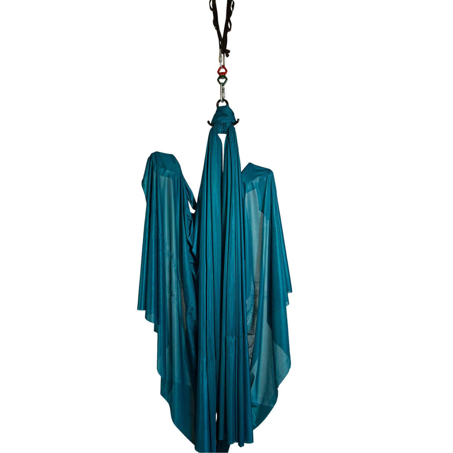 Vertikaltuch Dunkelgrün 14 meter