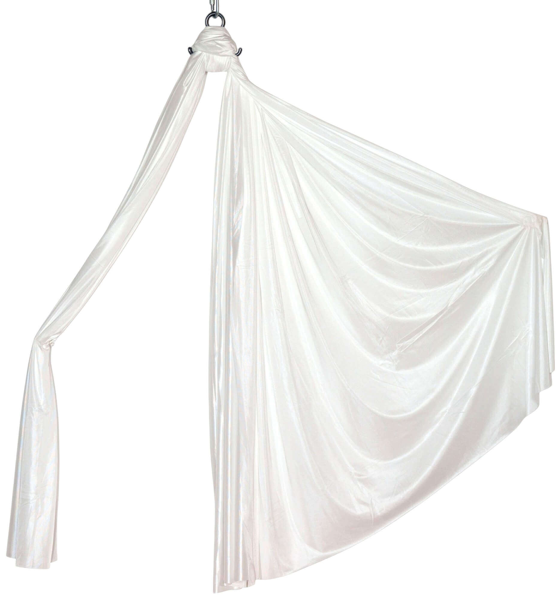 Vertikaltuch Reinweiß 16 meter