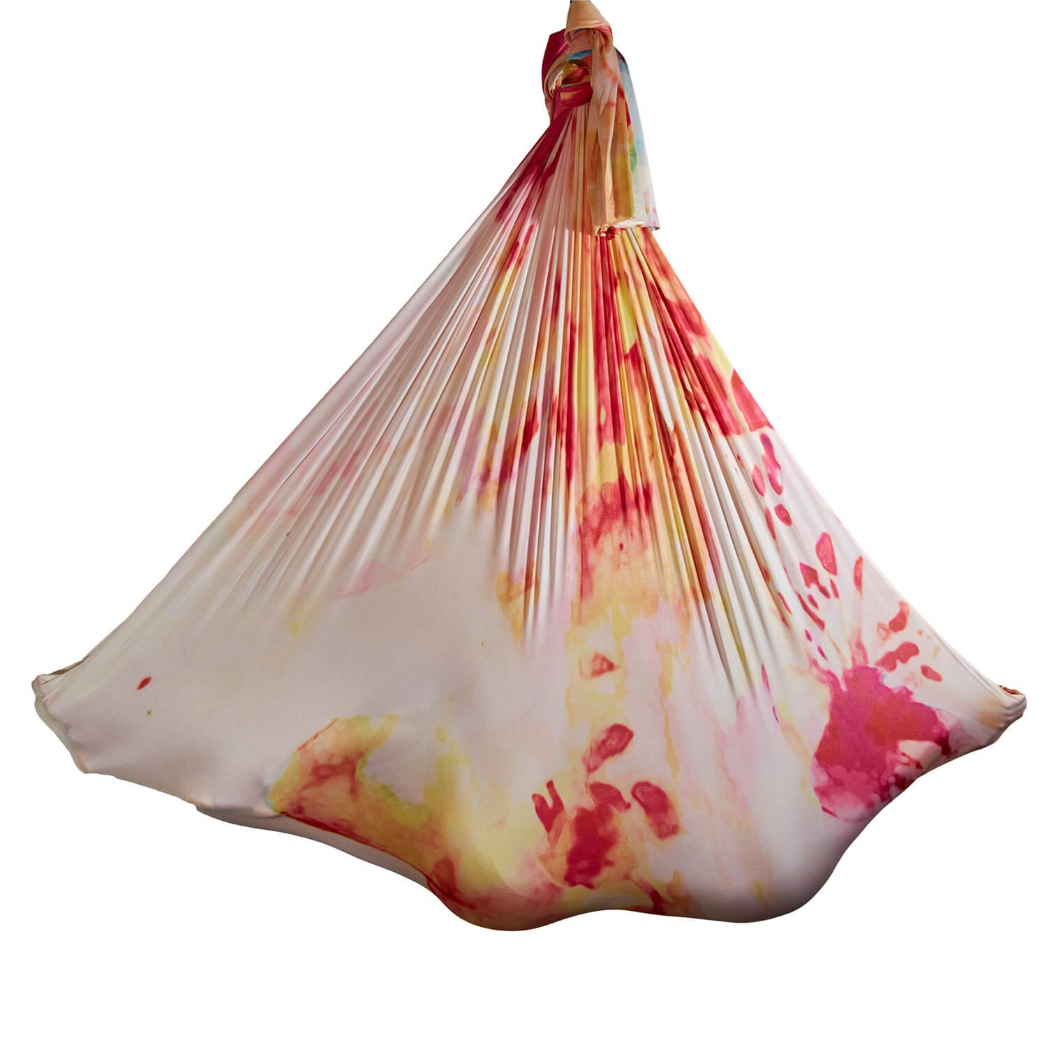 Tuchschlaufe Aquarell 7 meter