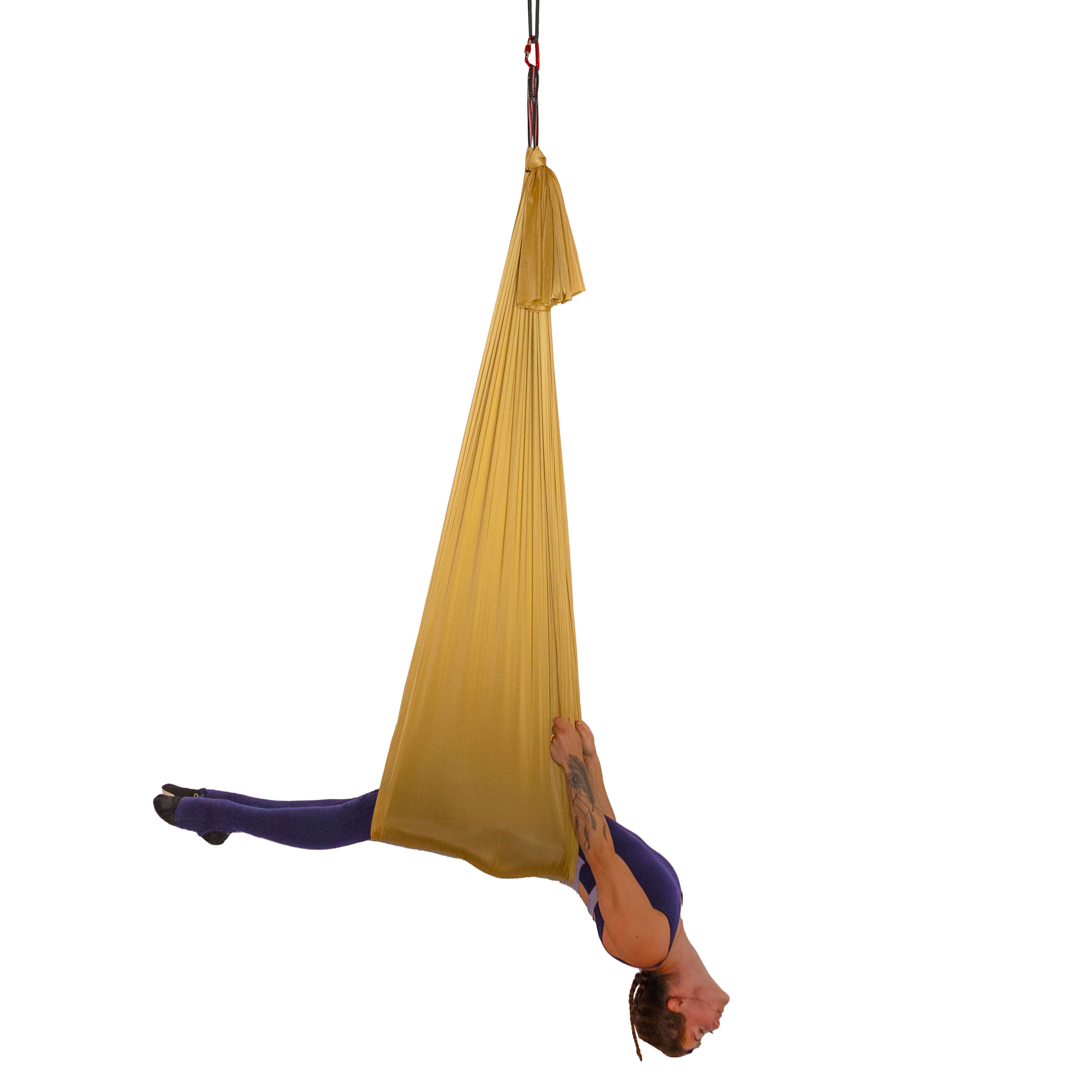 Tuchschlaufe Gold 7 meter