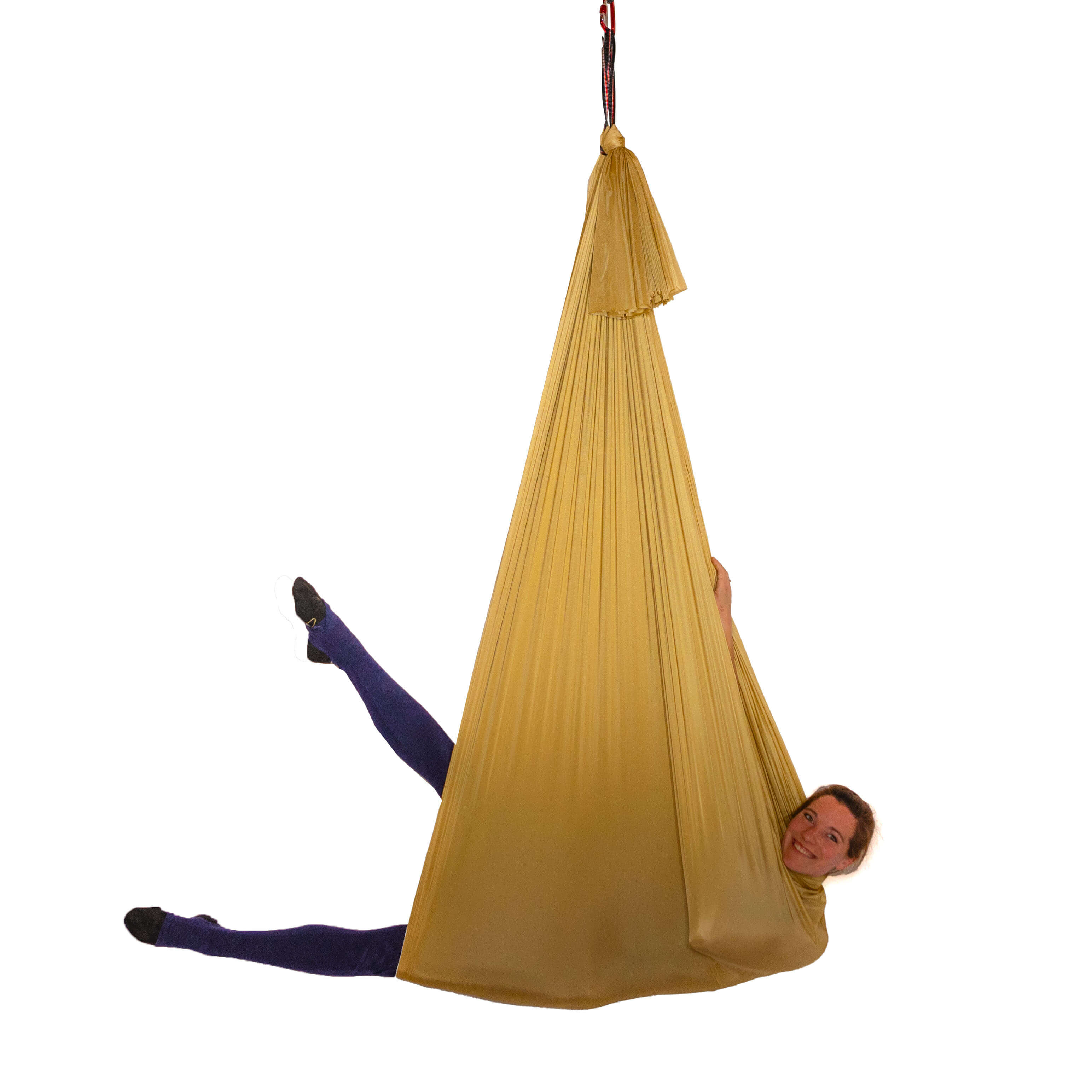 Tuchschlaufe Gold Tuchschlaufe Gold 7 meter