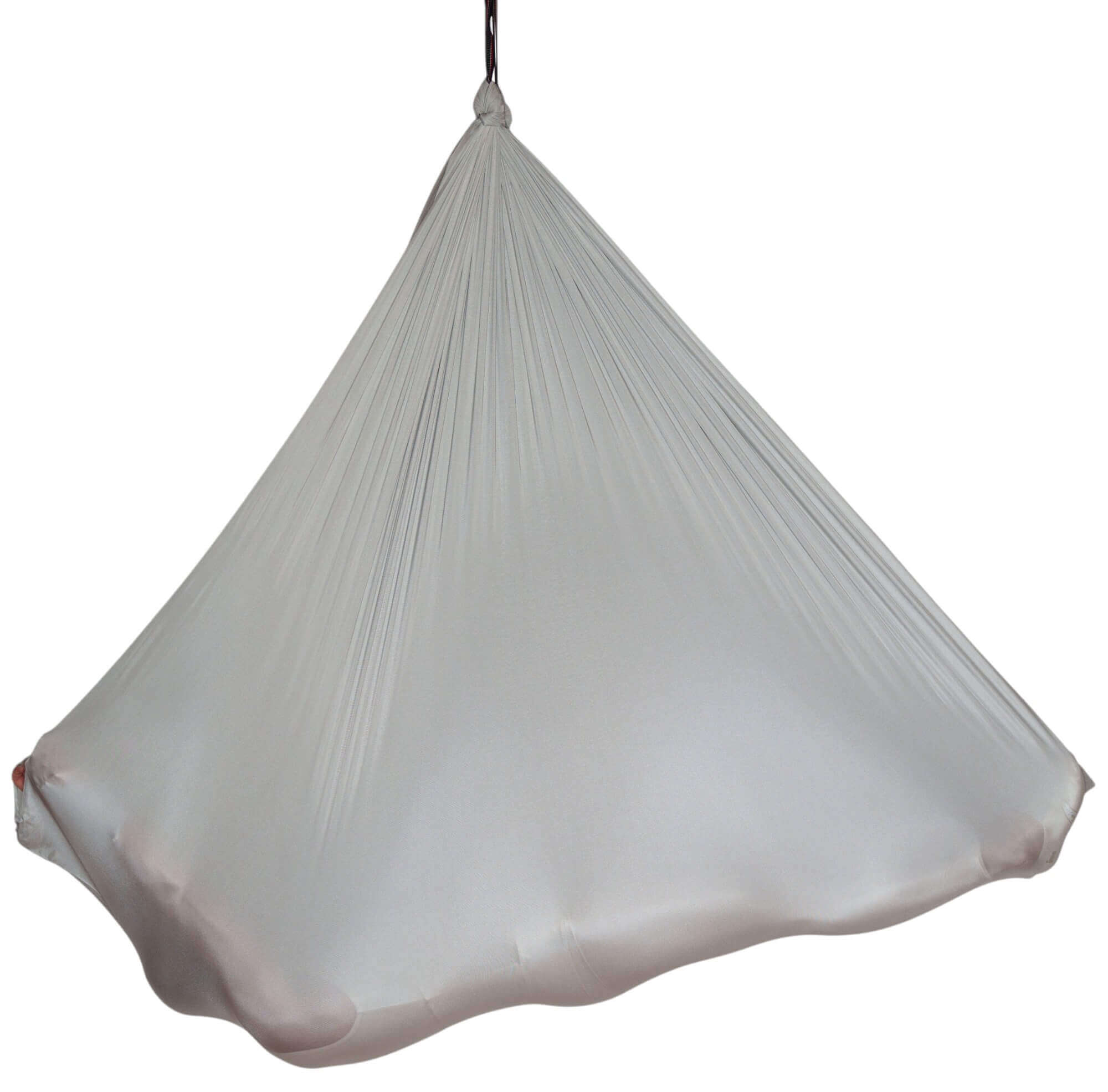 Tuchschlaufe Silber 7 meter