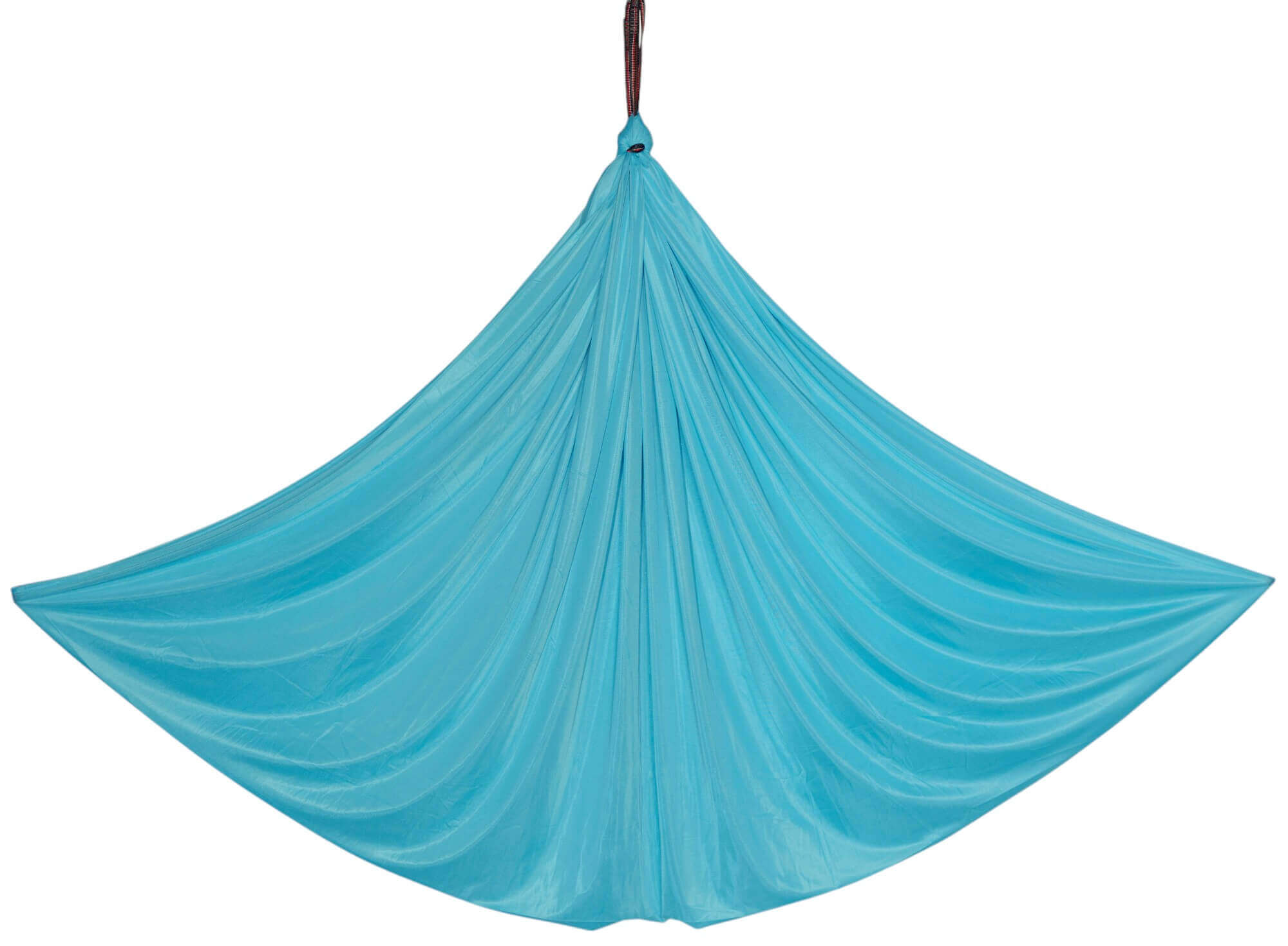 Tuchschlaufe Himmelblau 4 meter