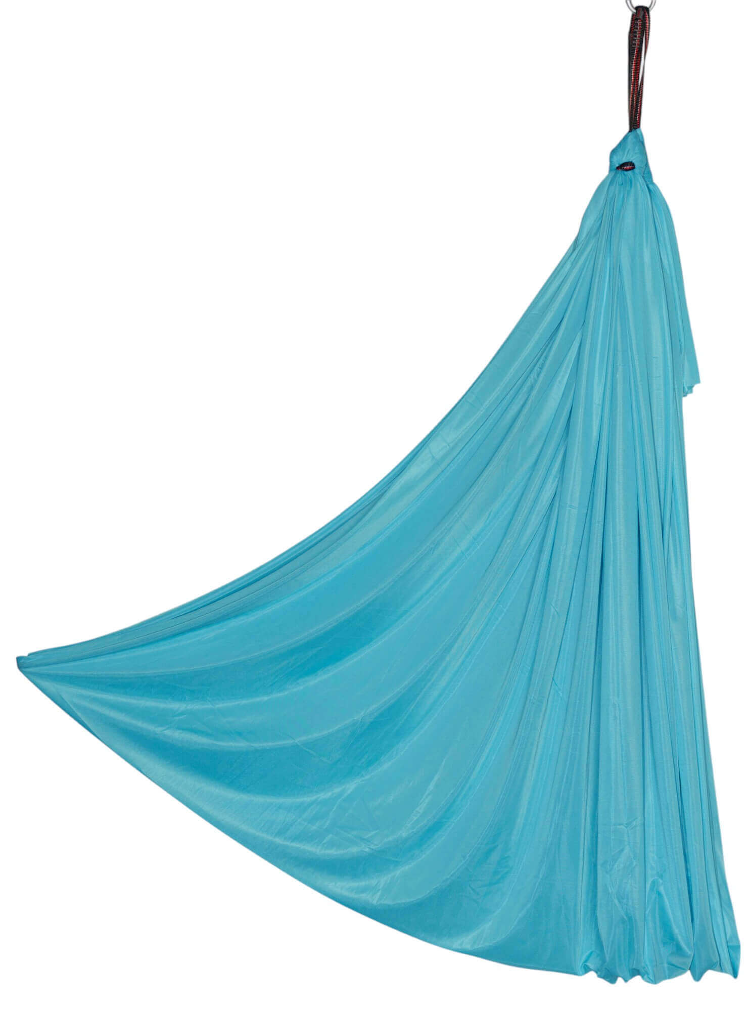 Tuchschlaufe Himmelblau 7 meter