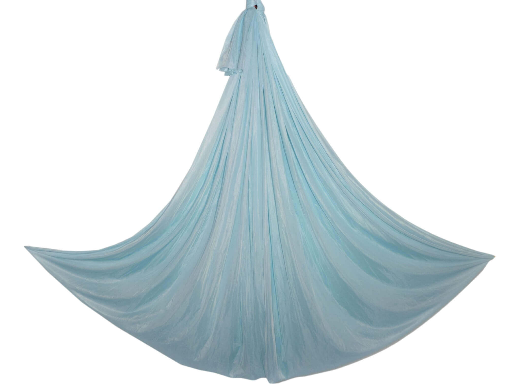 Tuchschlaufe Hellblau 7 meter