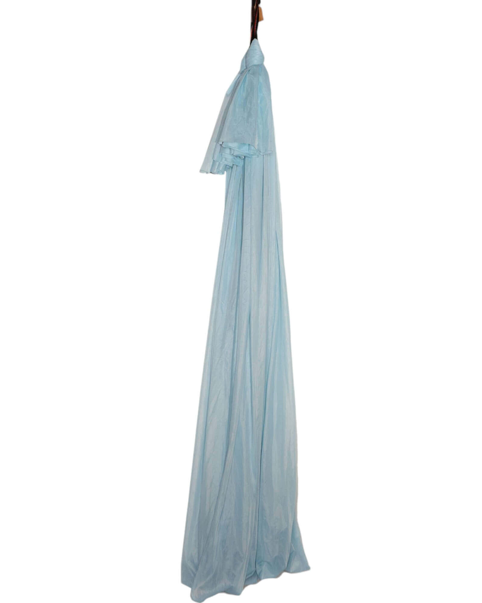 Tuchschlaufe Hellblau Tuchschlaufe Hellblau 7 meter