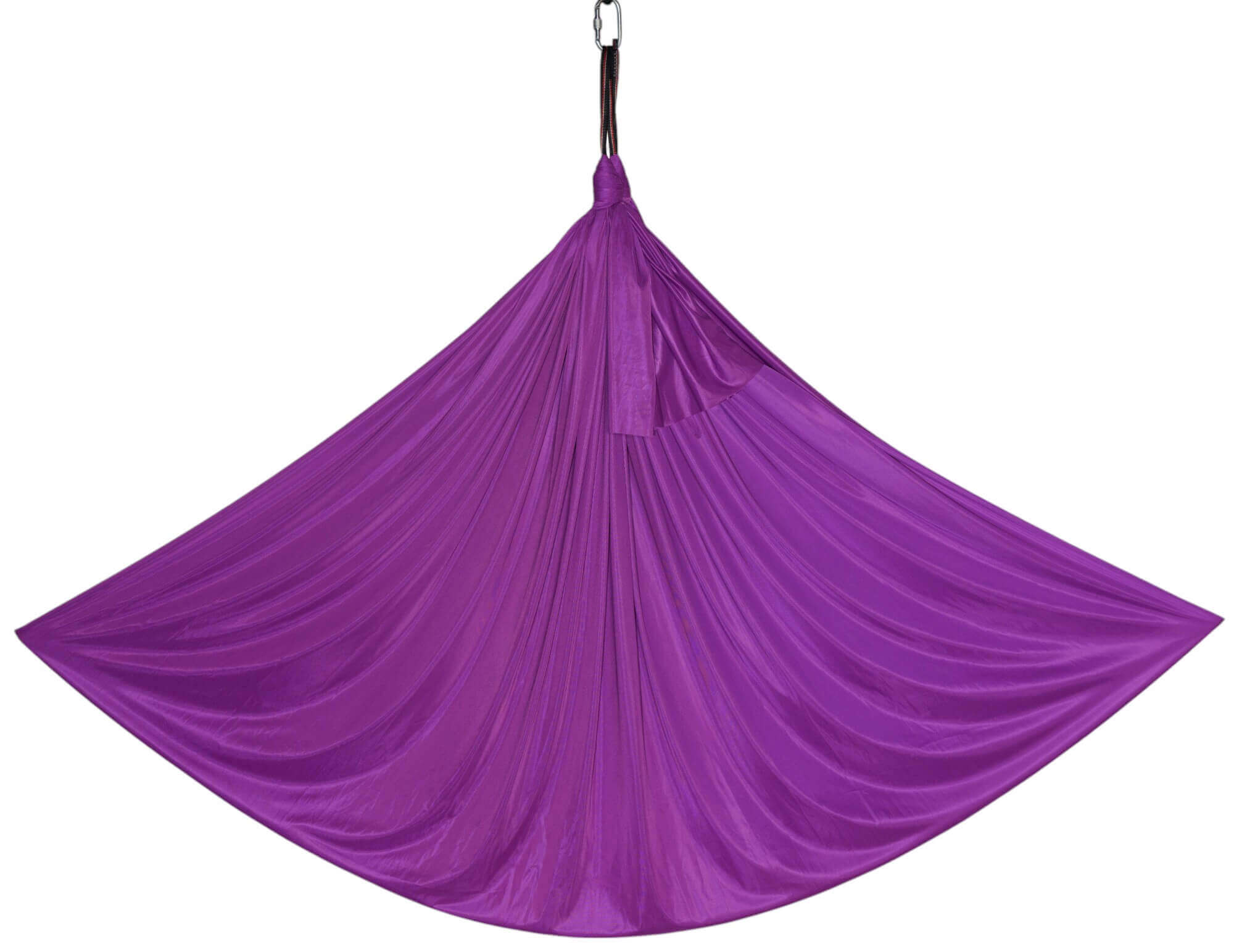 Tuchschlaufe Violett 4 meter