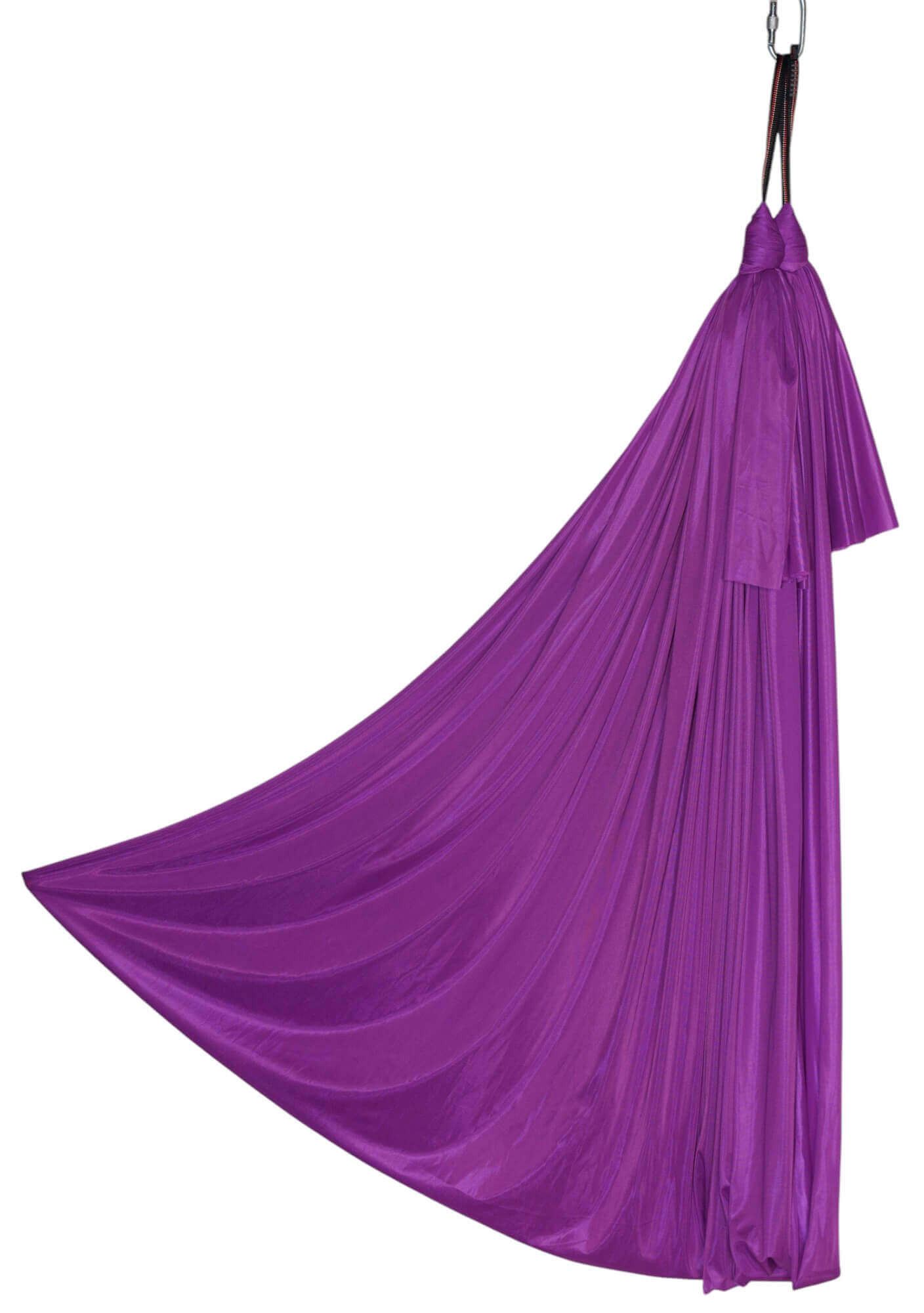 Tuchschlaufe Violett 7 meter