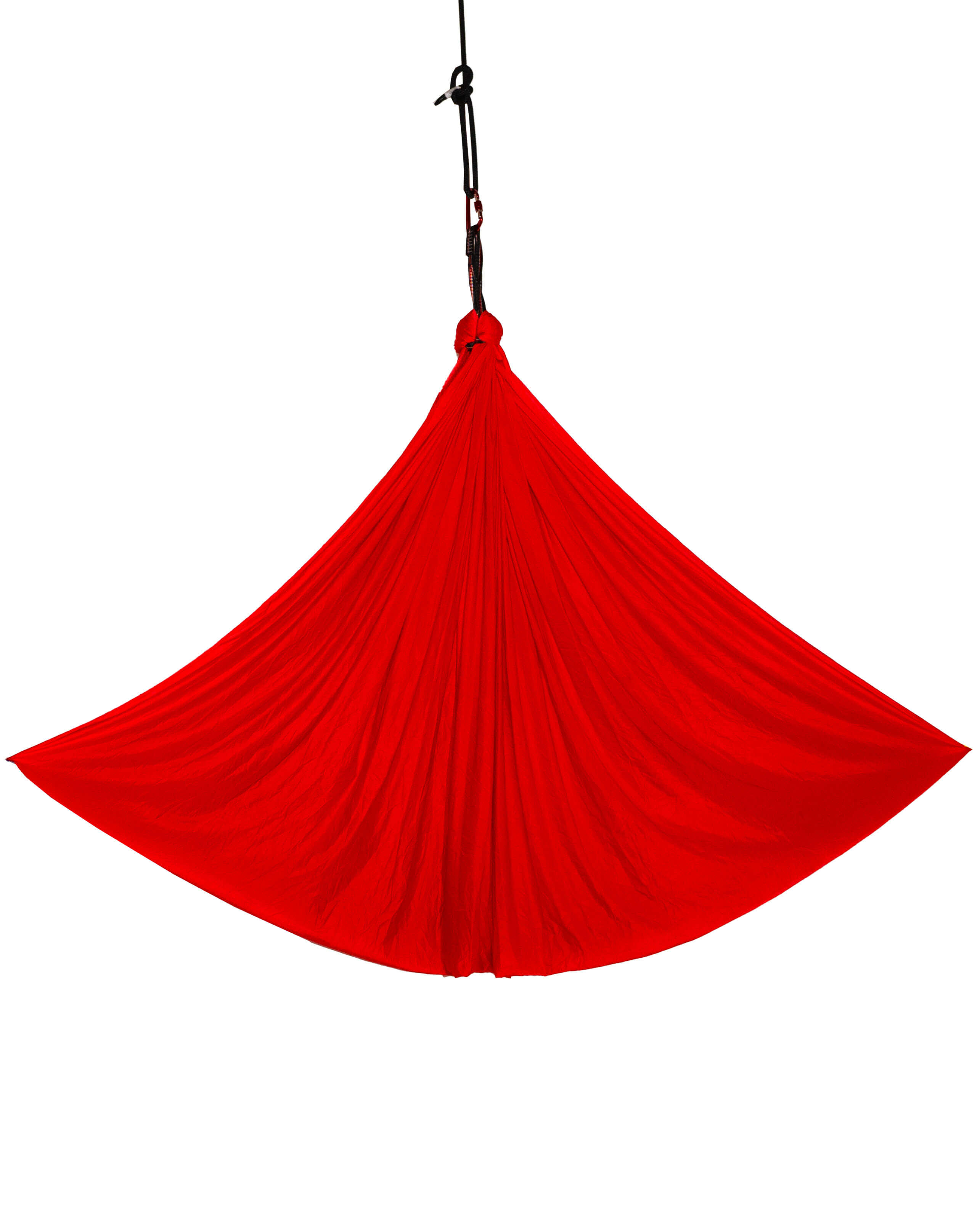 Tuchschlaufe Rot 5 meter