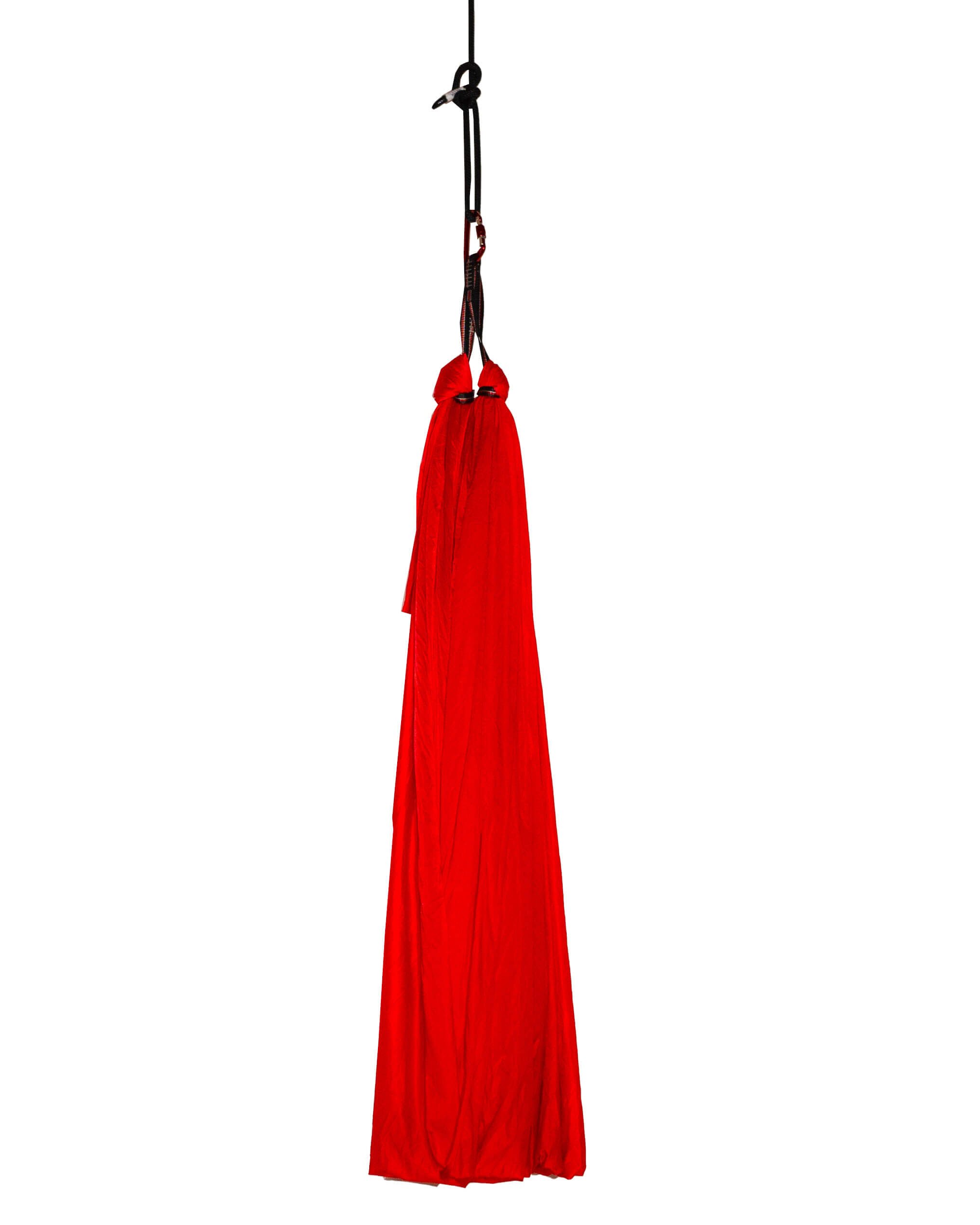 Tuchschlaufe Rot 7 meter